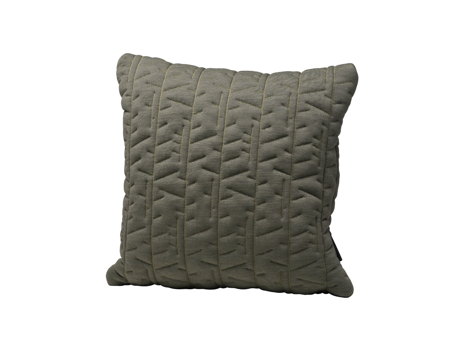 Fritz Hansen AJ Cushion 45x45 cm borla, verde pálido