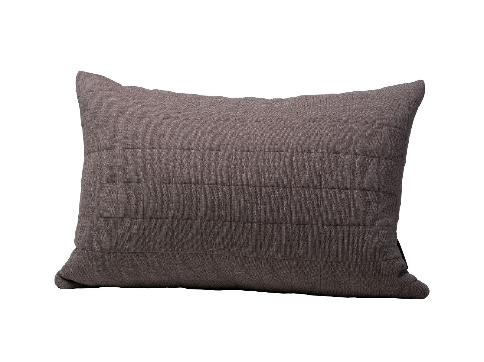 Fritz Hansen AJ Cushion 60x40 cm Trapeze, Terre Brown