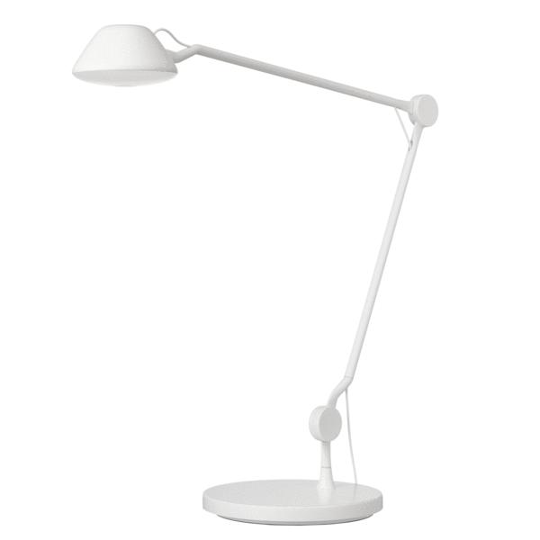 Lámpara de mesa Fritz Hansen AQ01, blanco