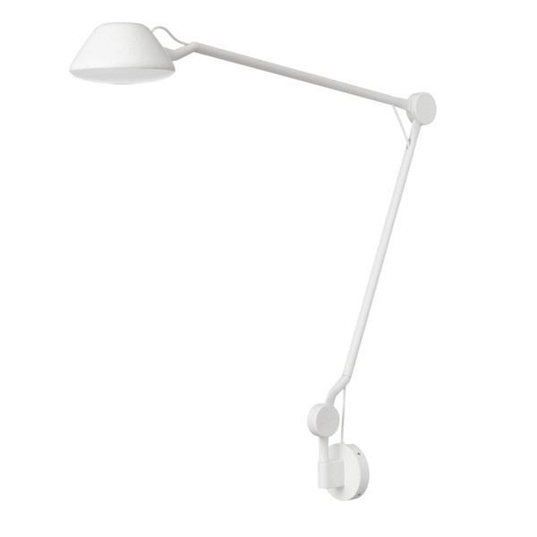 Lámpara de pared Fritz Hansen AQ01, blanco