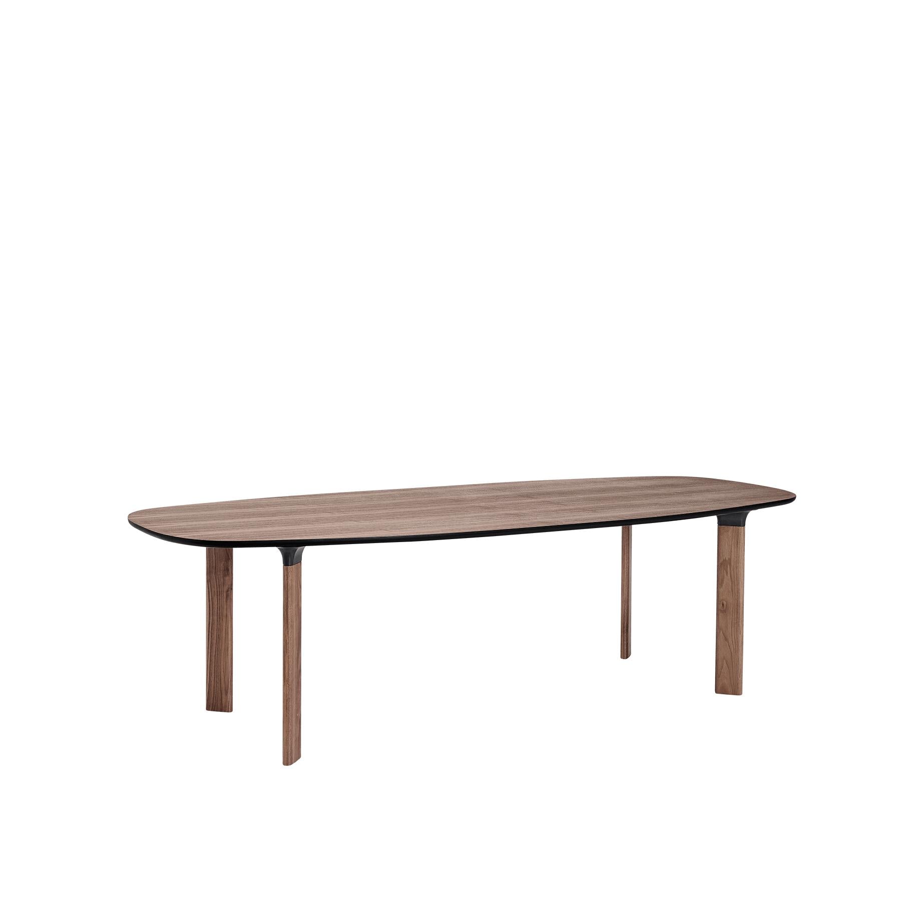 Fritz Hansen Analog Table, 245 Cm