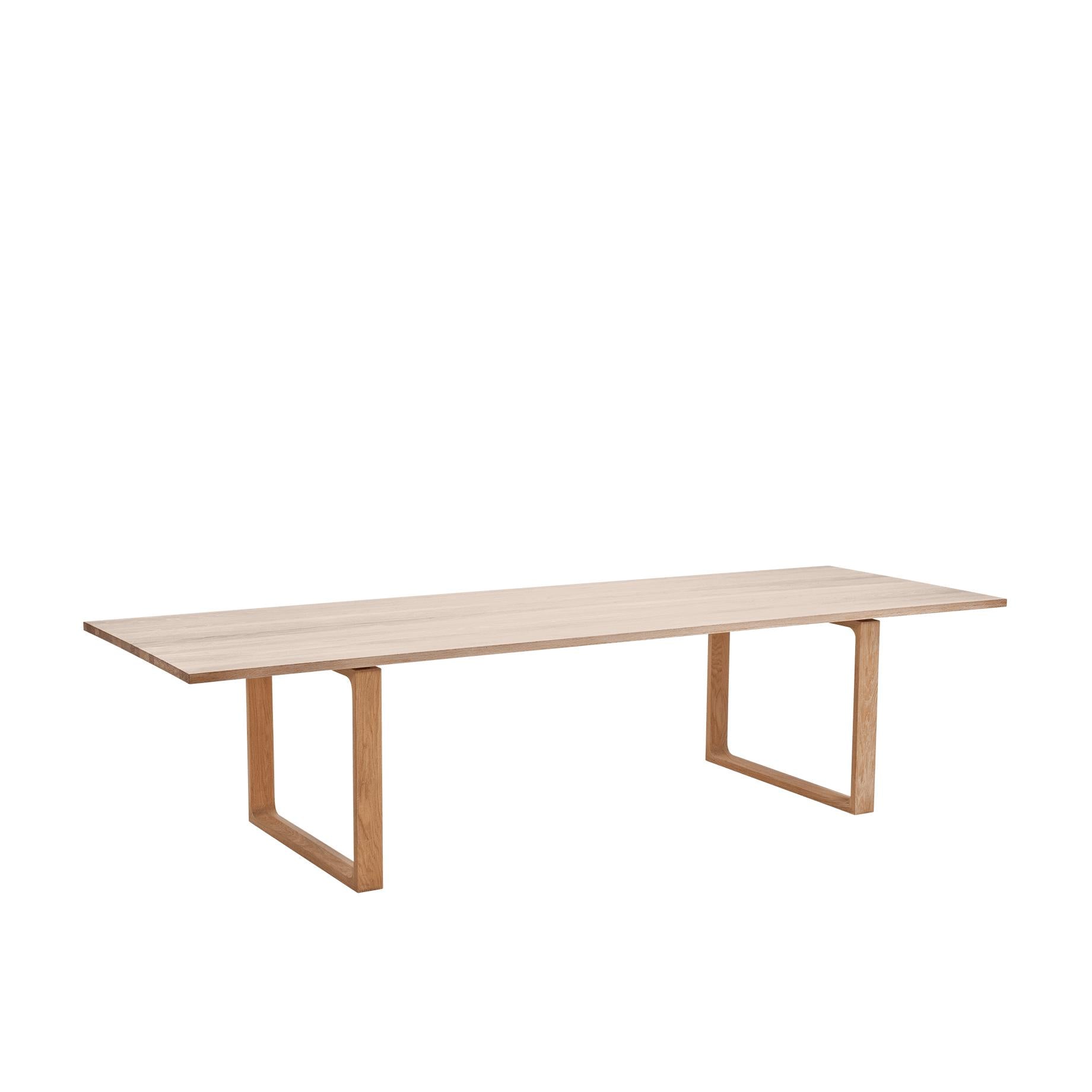 Fritz Hansen Essay Dining Table, Oak