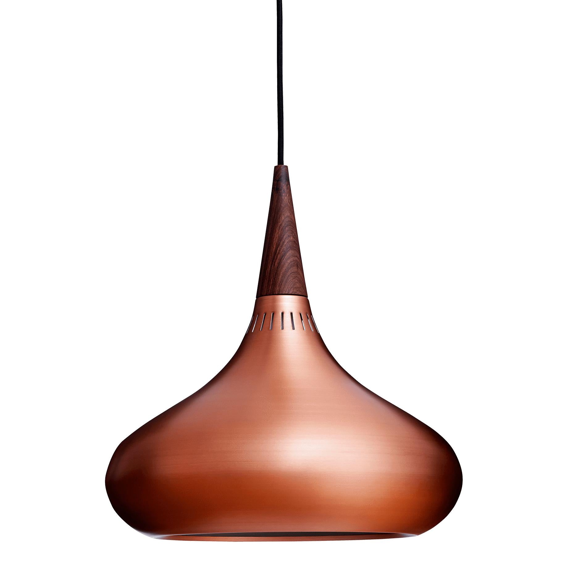 Fritz Hansen Orient Pendulum 245 x225 mm, cobre