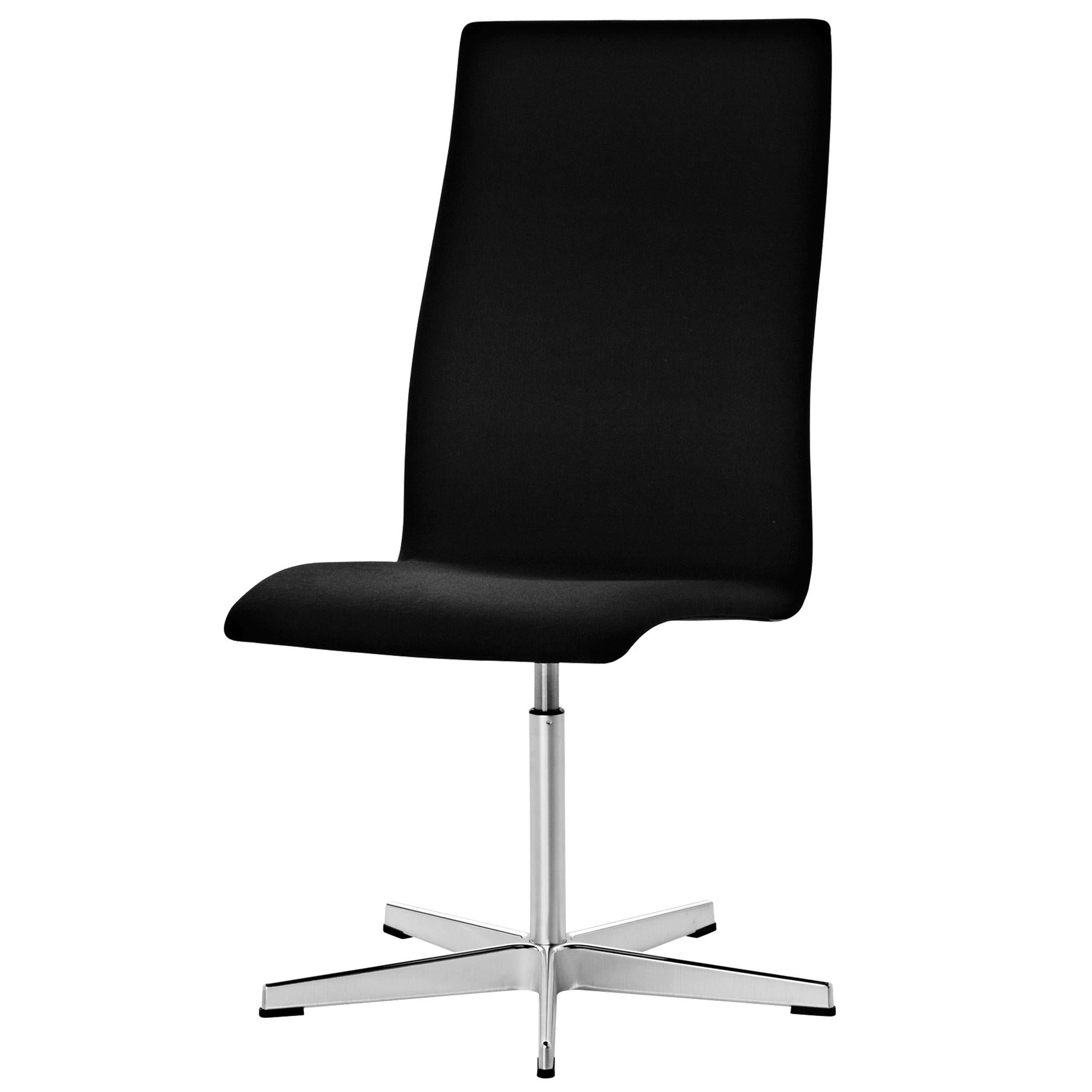 Fritz Hansen Oxford Classic Schwenkstuhl, Stoff