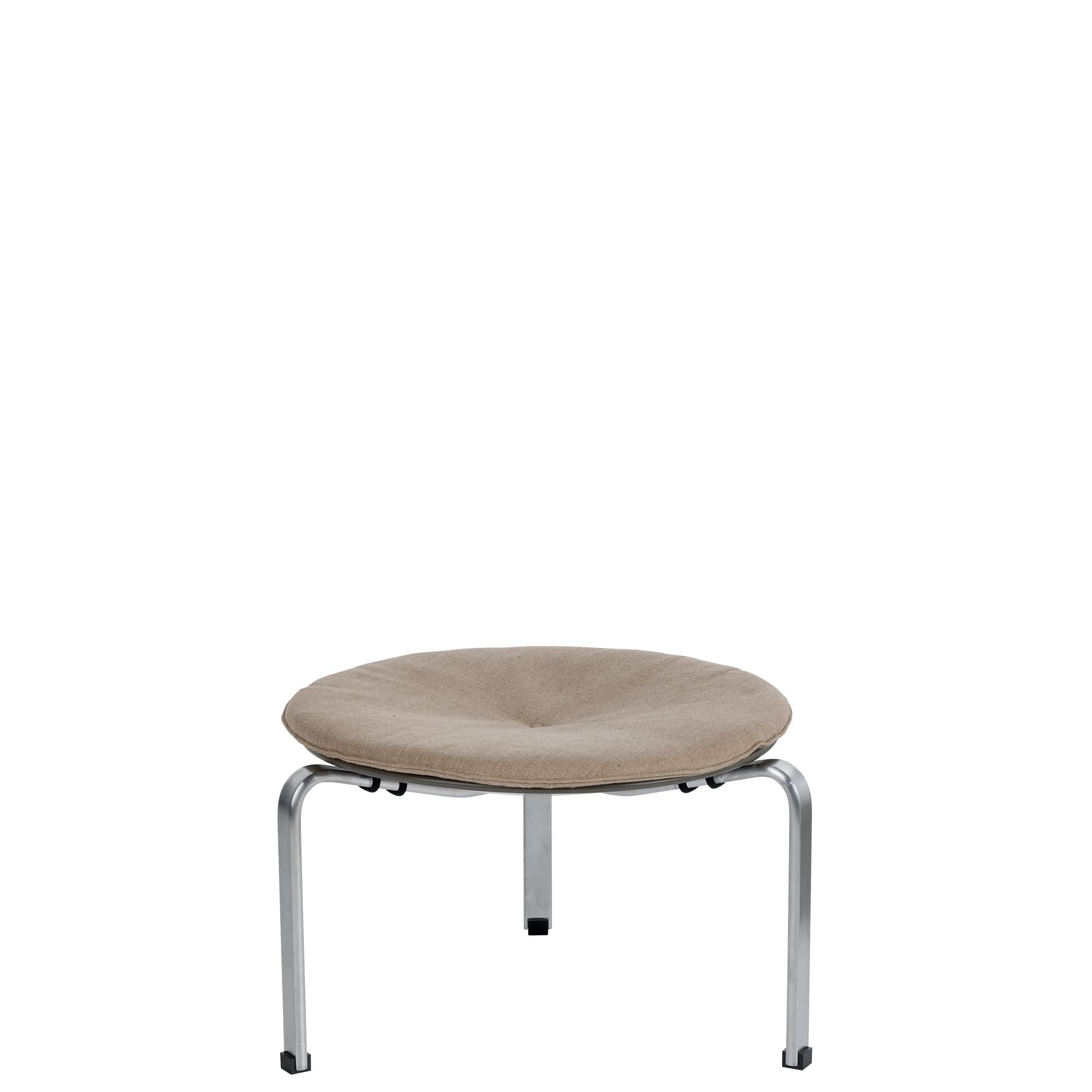 Fritz Hansen PK33 Sabures, lienzo