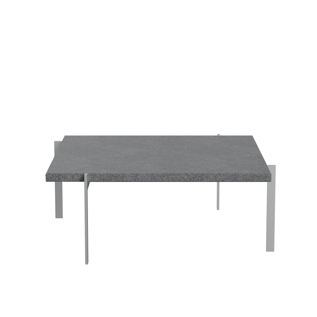 Fritz Hansen PK61 Mesa de café 80 cm, granito