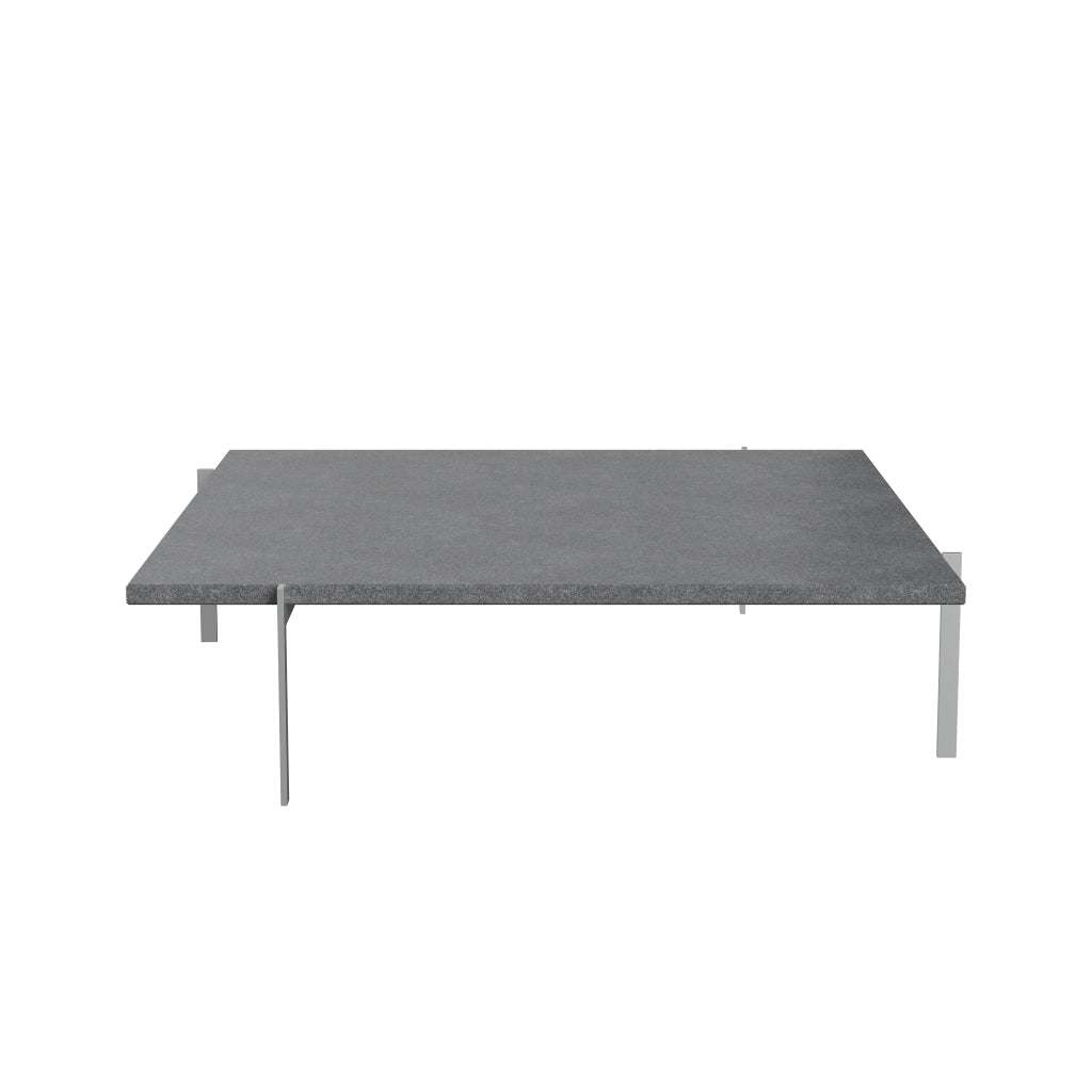 Fritz Hansen PK61 Ein Kaffeetisch 120 cm, Granit