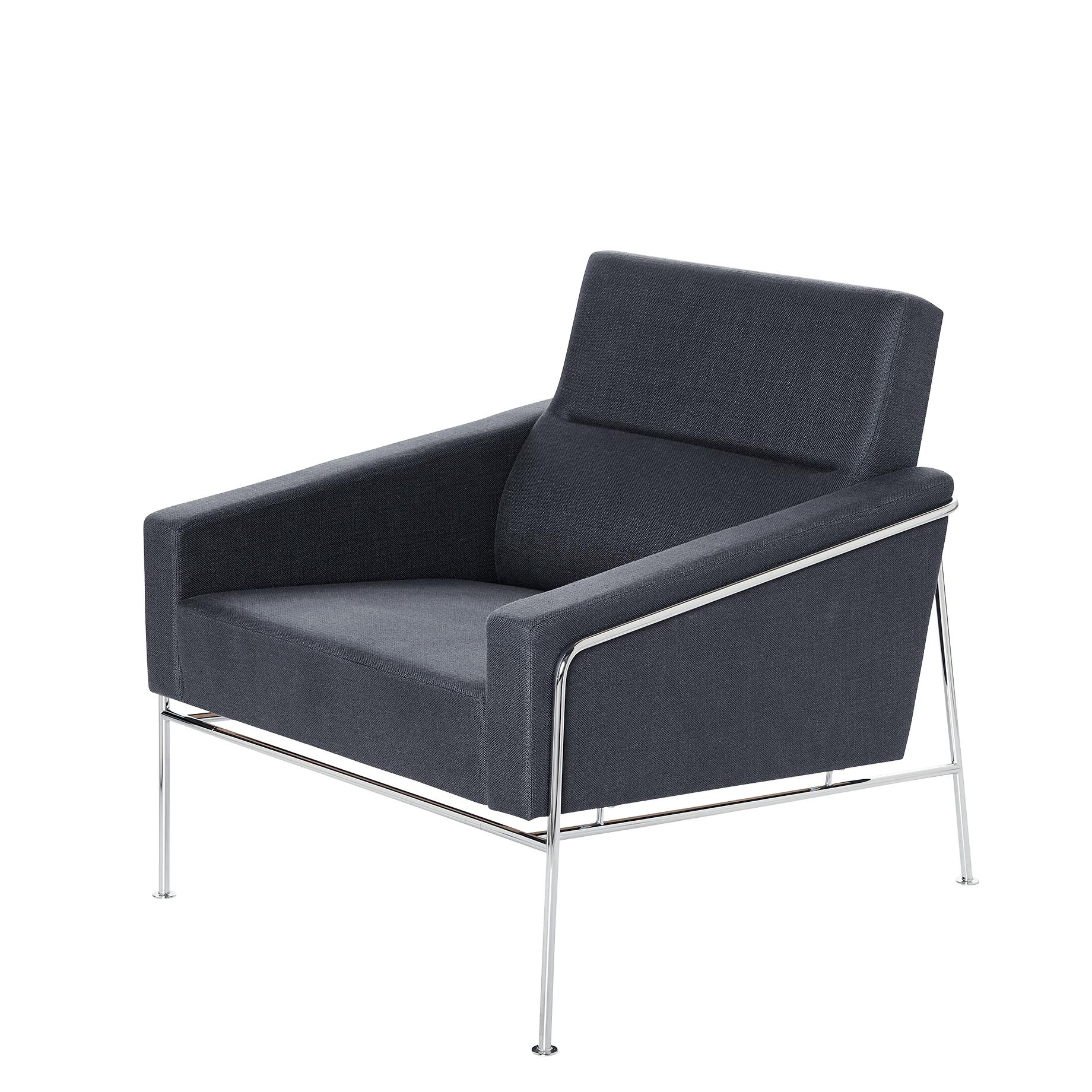 Fritz Hansen Series 3300 Lounge stol