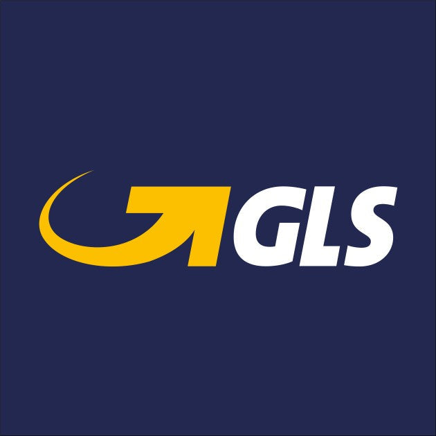 GLS Danmark returnering etiket