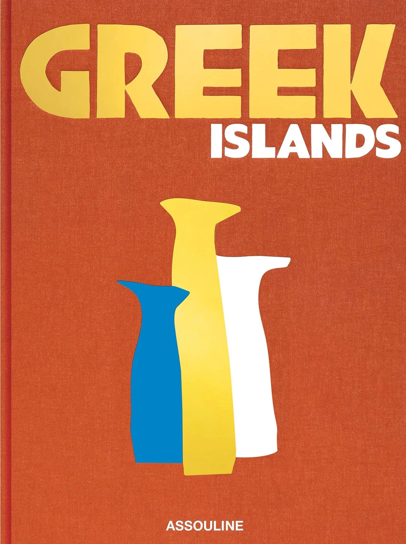 Assouline griechische Inseln