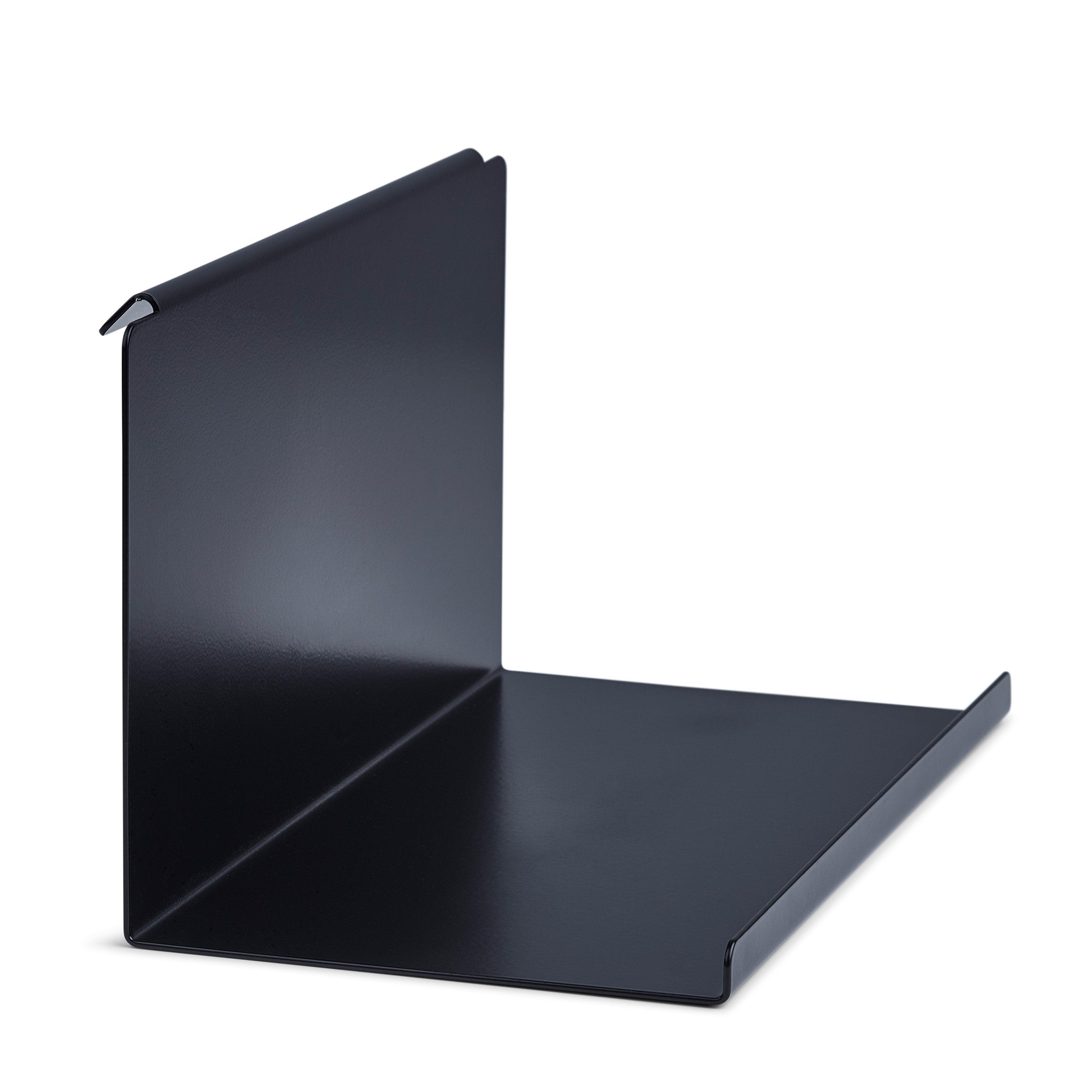 GEJST FLEX PLATE Side Tabela Black, 13 cm