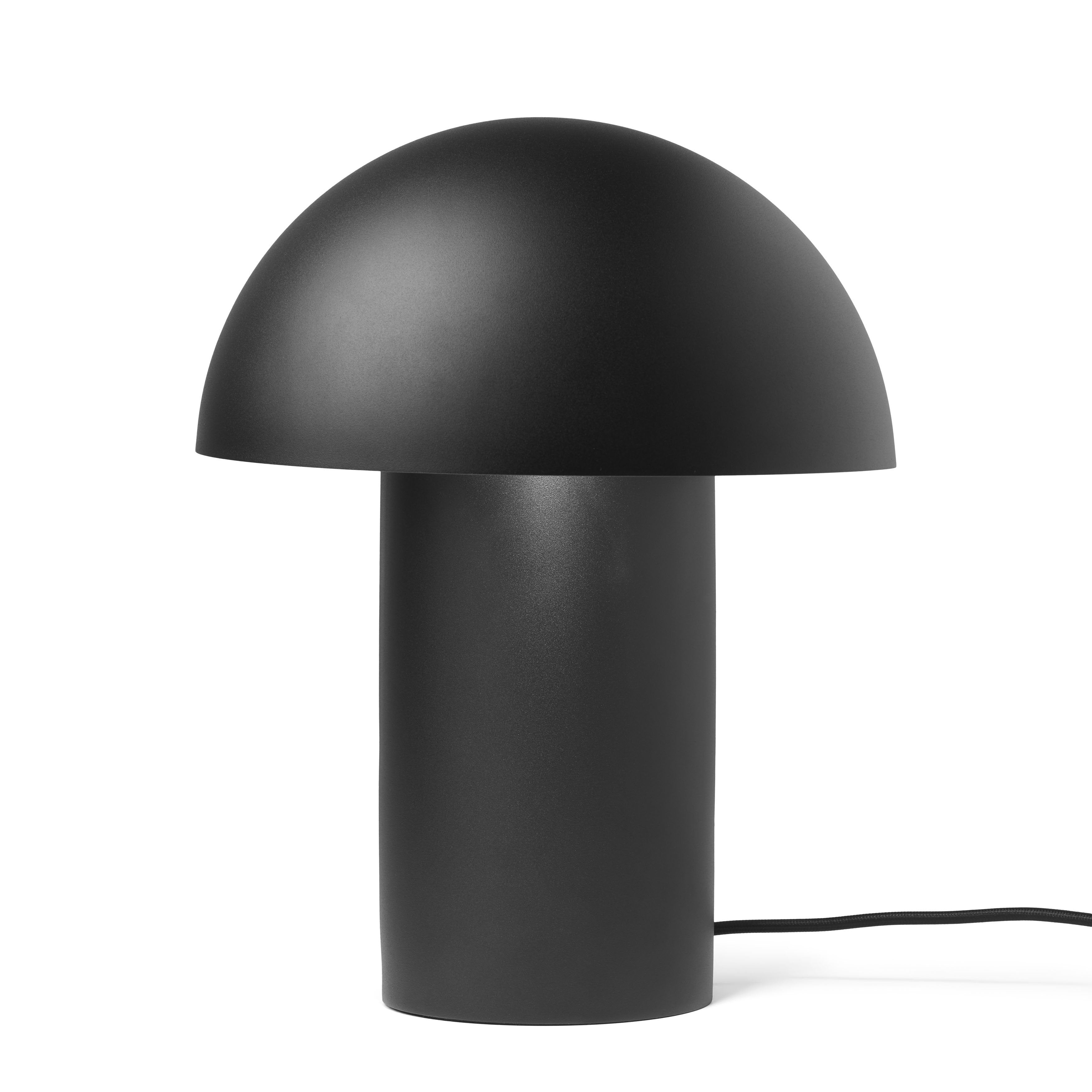 Gejst Lery Table Lampe noire, 40 cm