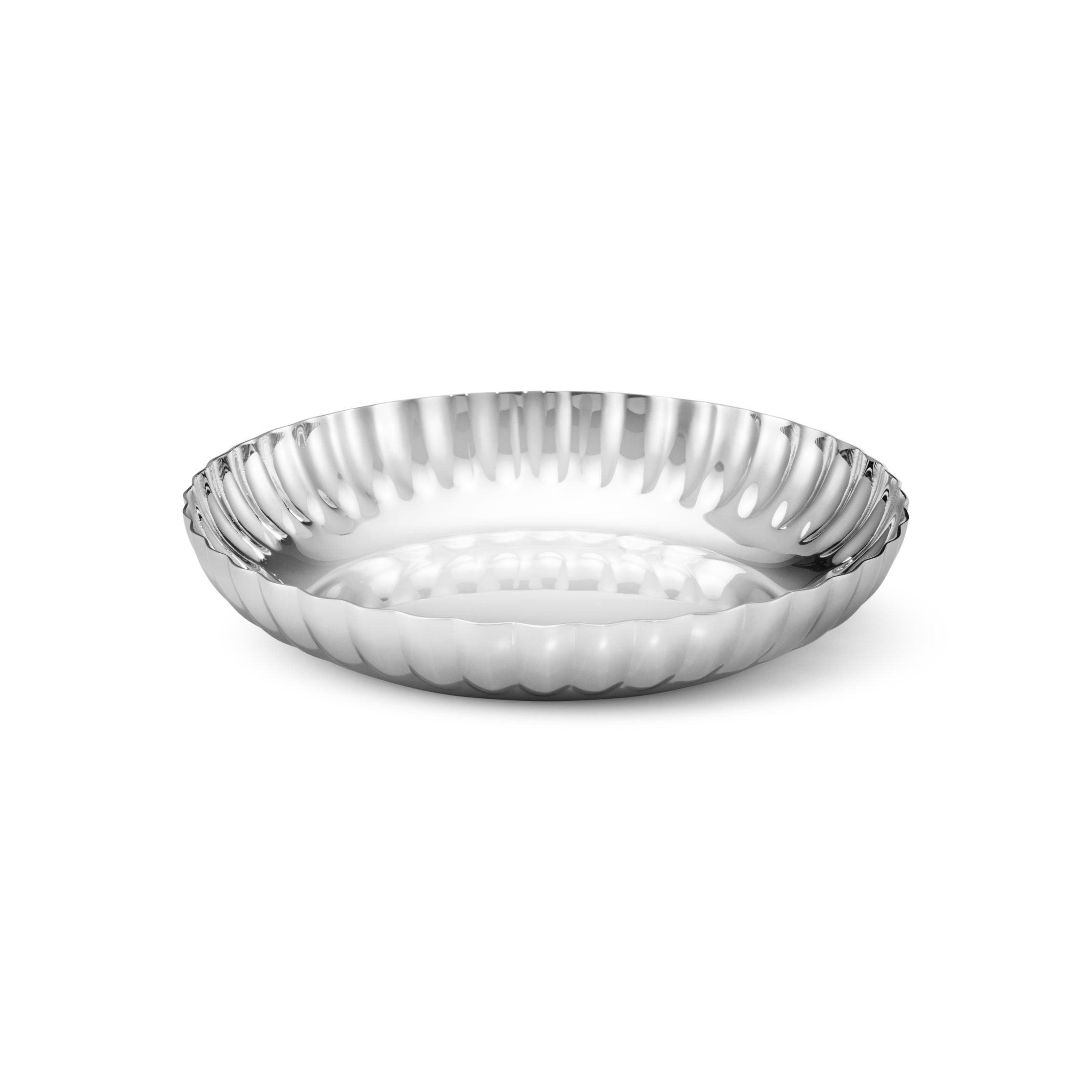 Georg Jensen Bernadotte Deep Plate et Cup Kids Set