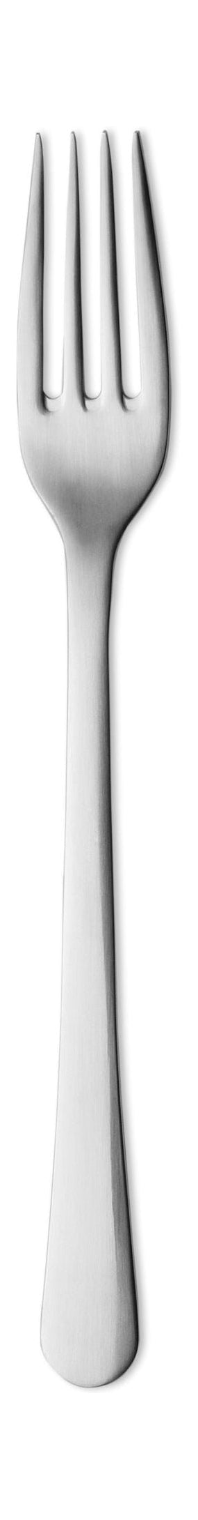 Georg Jensen Copenhagen Menu Fork, Matt