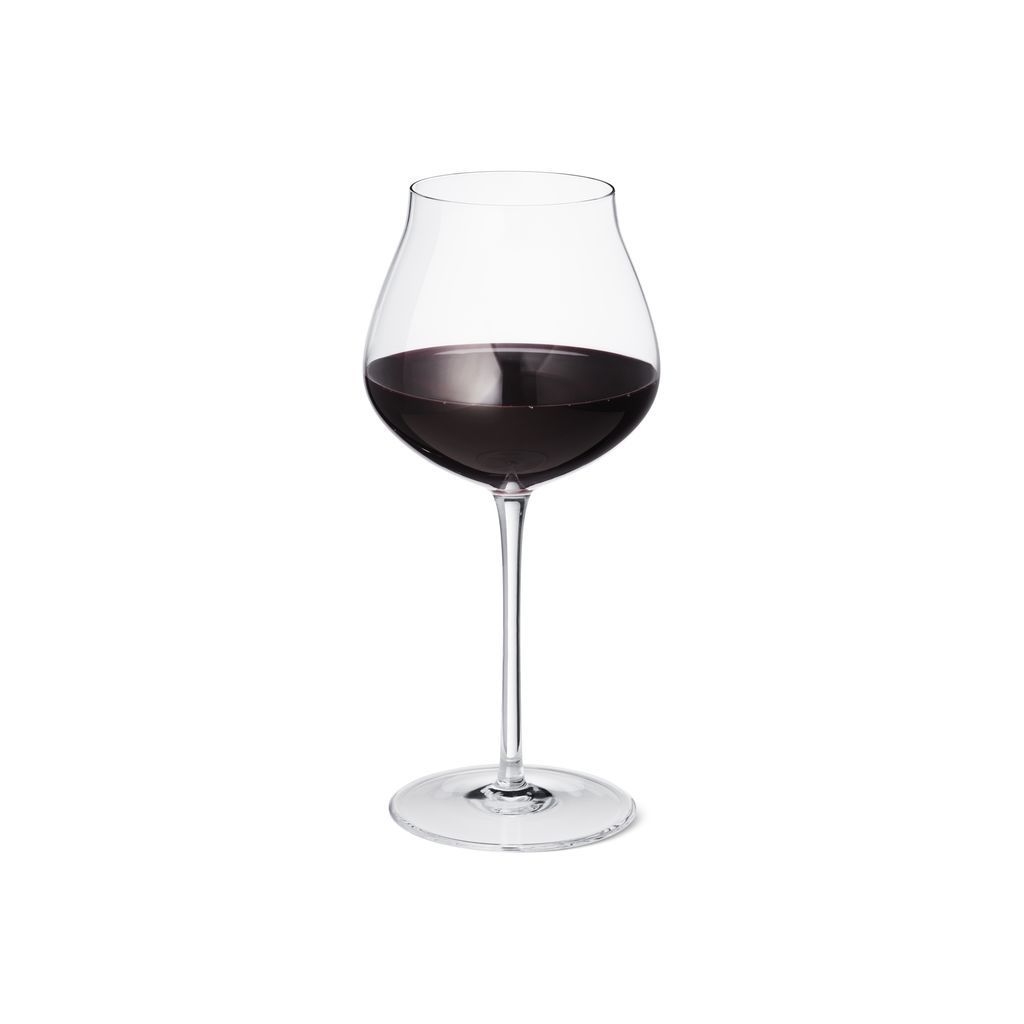 Georg Jensen Sky Reling Wine Glasses 50 CL, 6 PCs