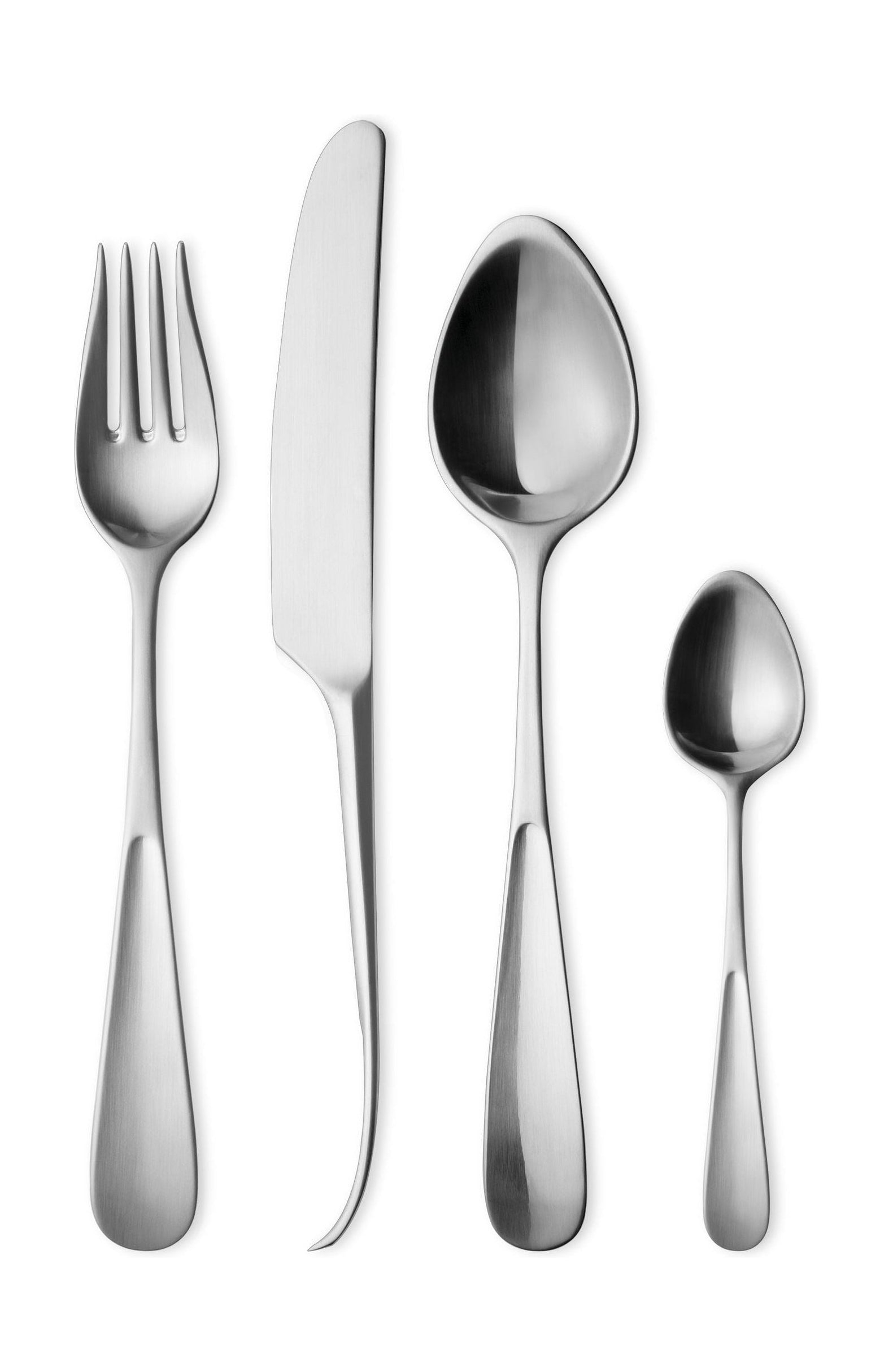 Georg Jensen Vivianna 16 -delige set, Matt