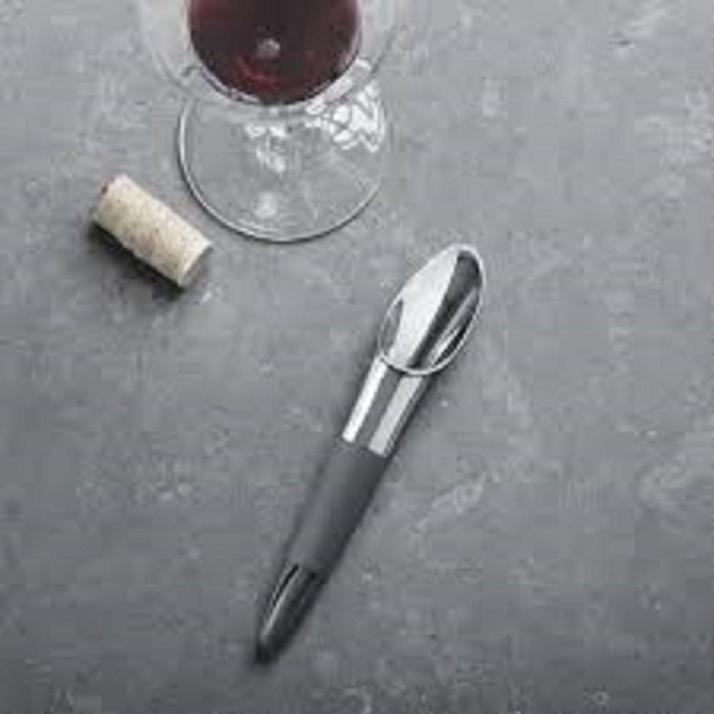 Georg Jensen Wine Bottle Cap & Spout, 2 stykker sæt