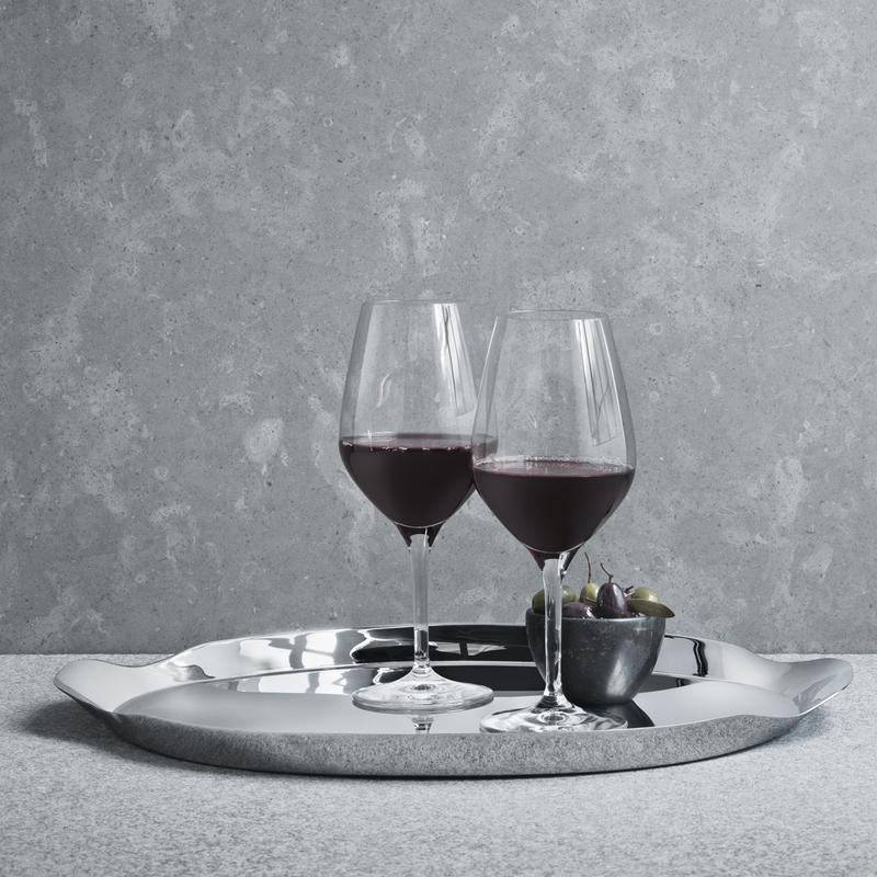 Plateau de vin de Georg Jensen