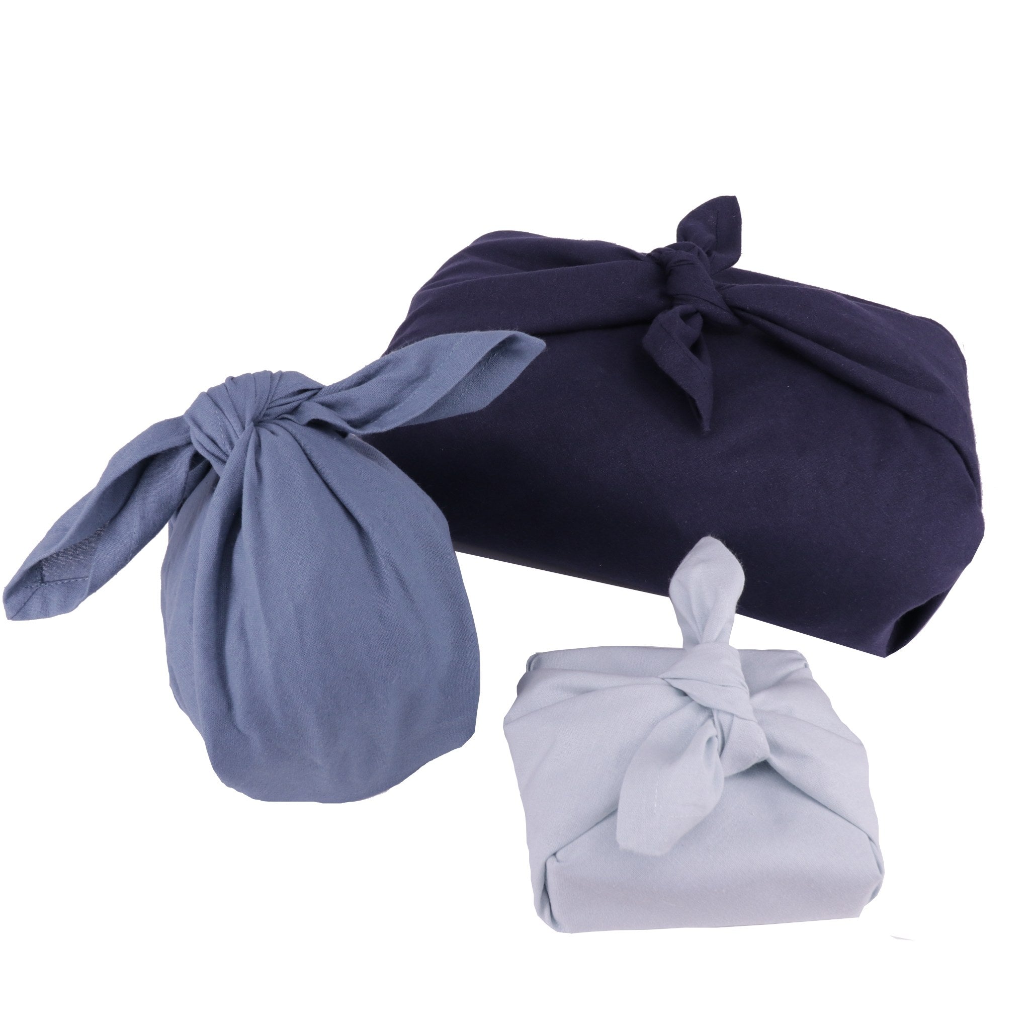 The Organic Company Gift Wrapping Set, Ocean