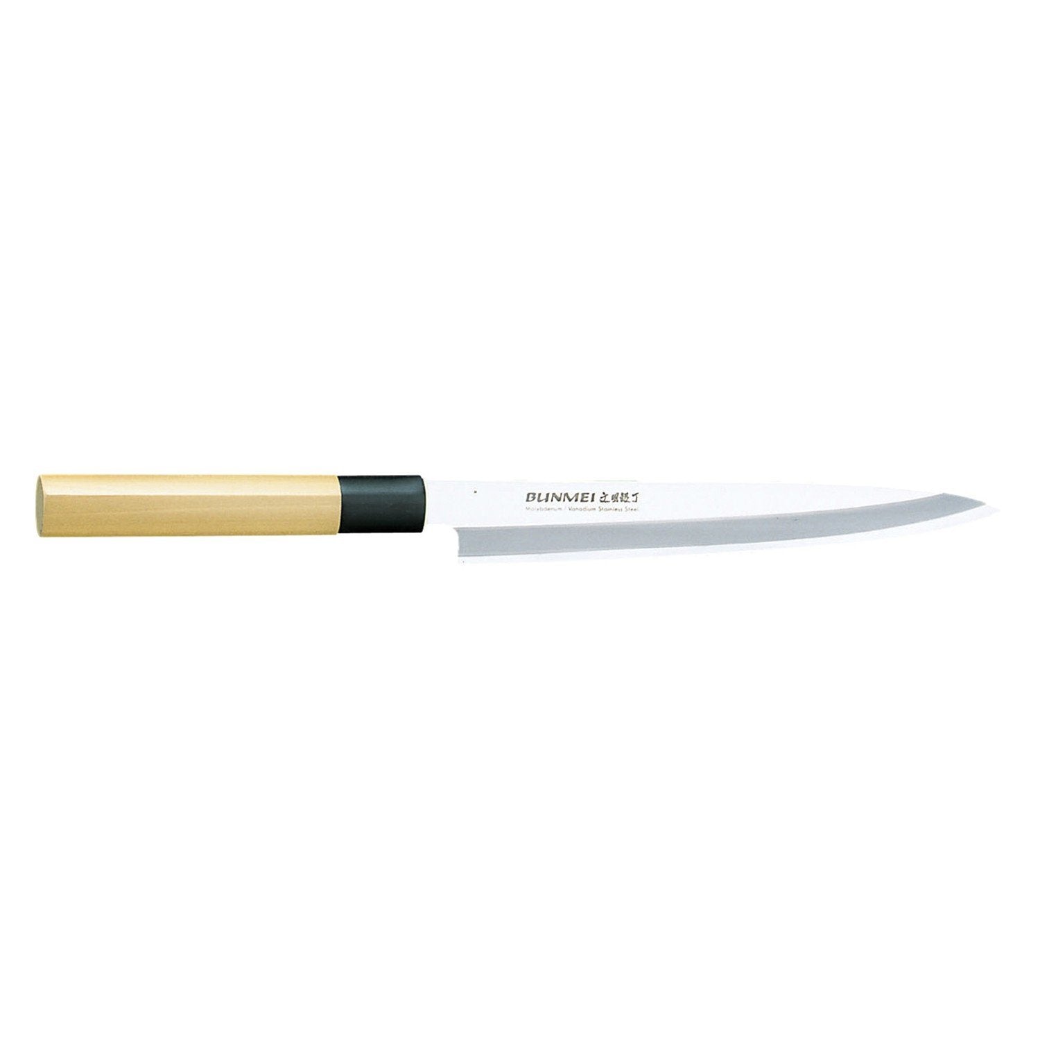 Couteau Bunmei Yanagi Global 1804/210mm