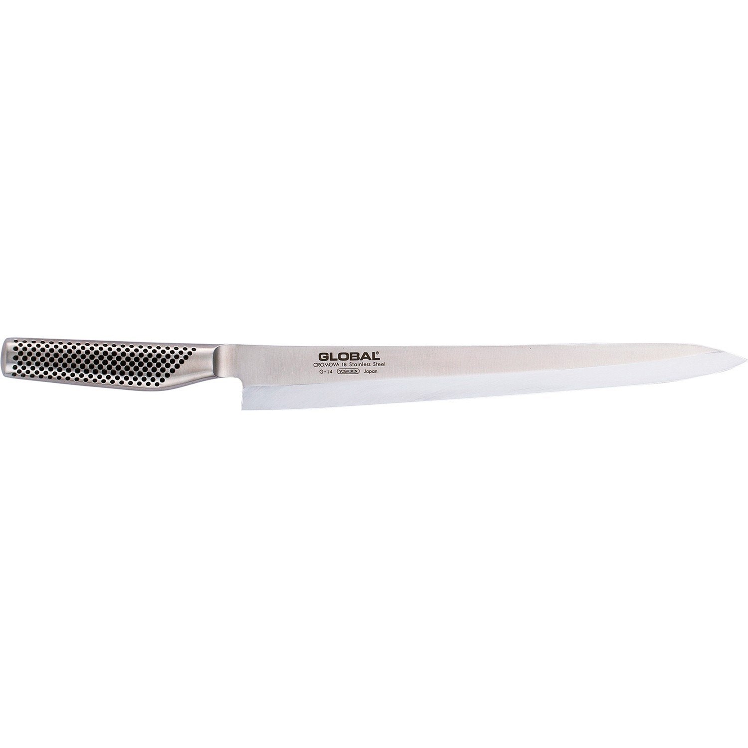 Global G 14 R Yanagi Sashimi kniv, 30 cm