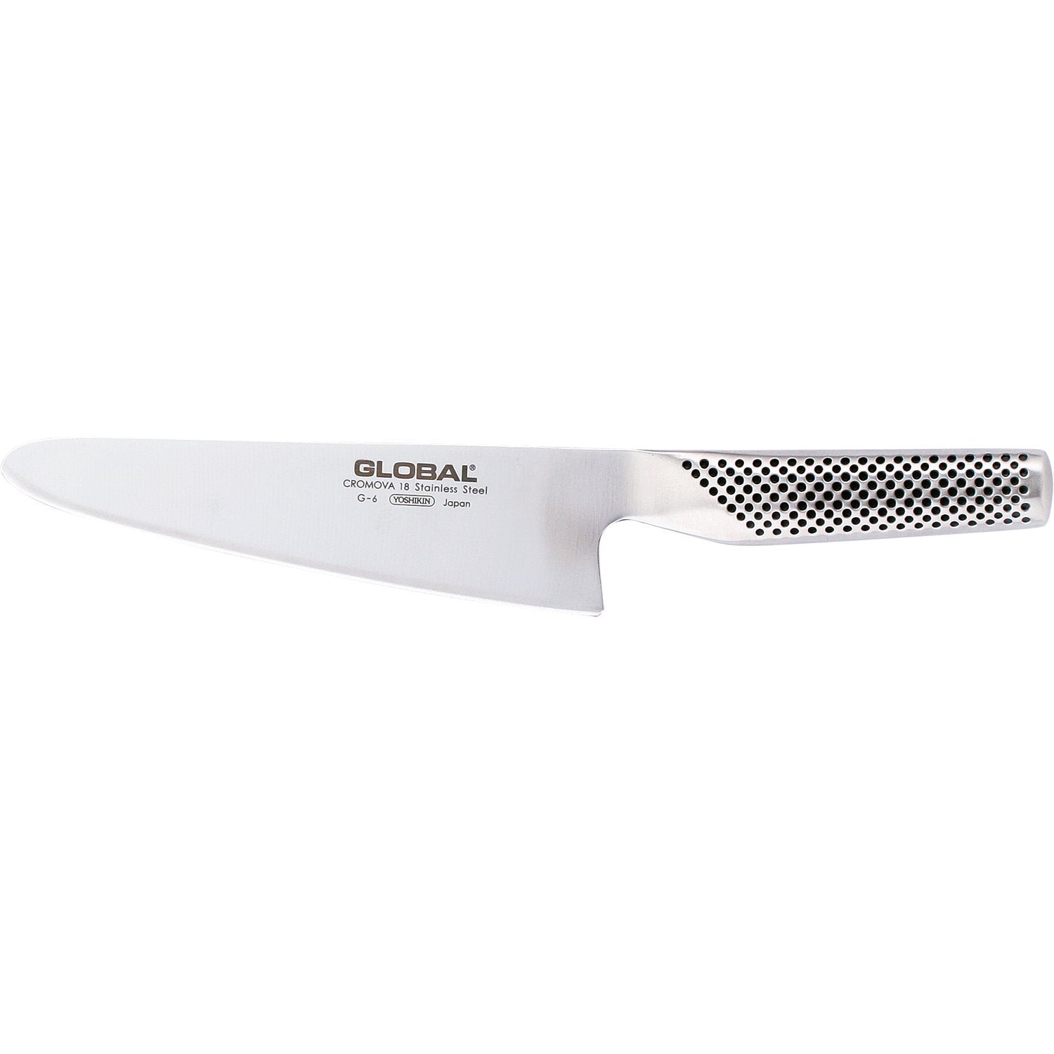 Global G 6 Meat Couteau, 18 cm