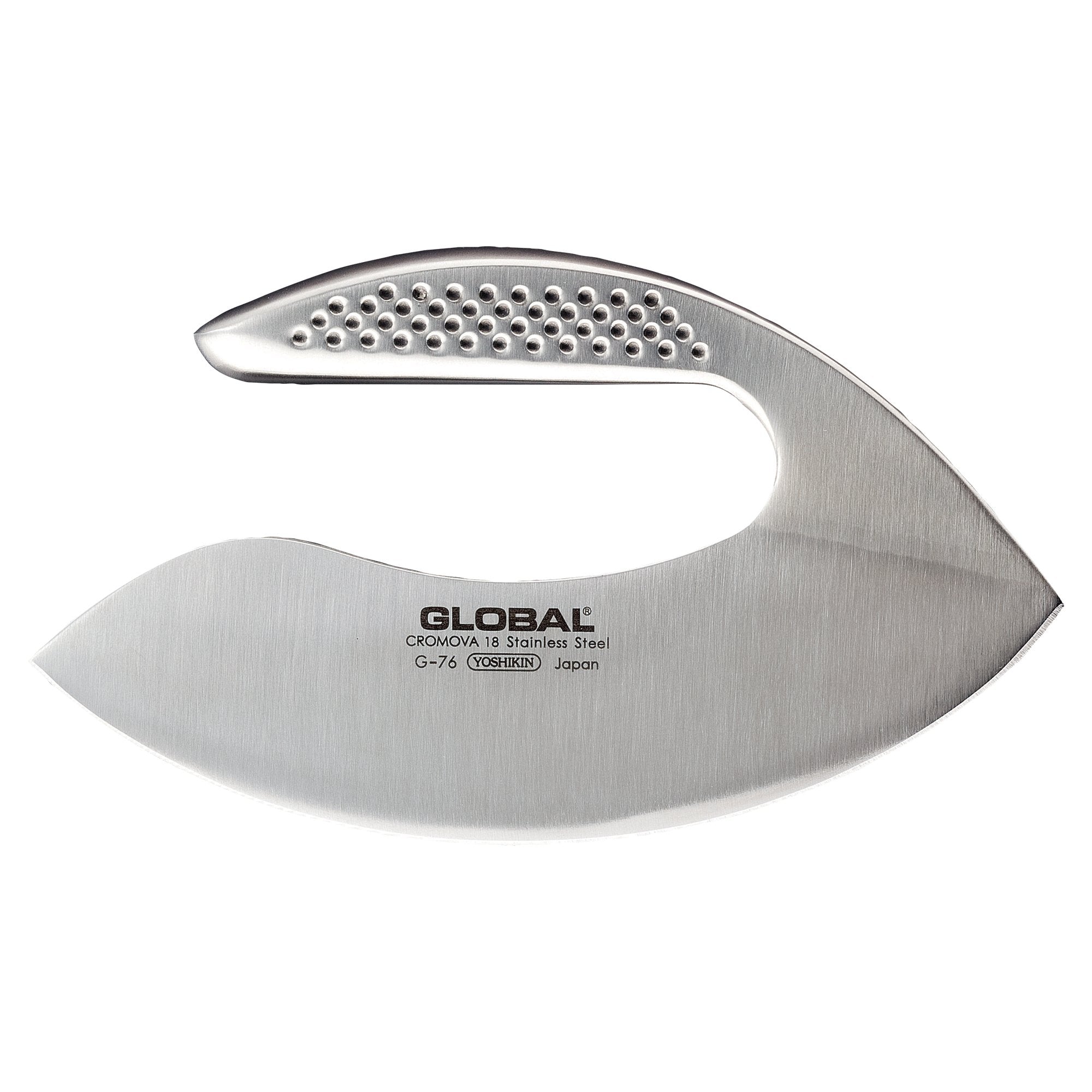 Global G 76 Weighing Knives