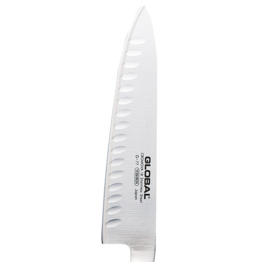 Global G 77 Chef's Knille Kulle, 20 cm