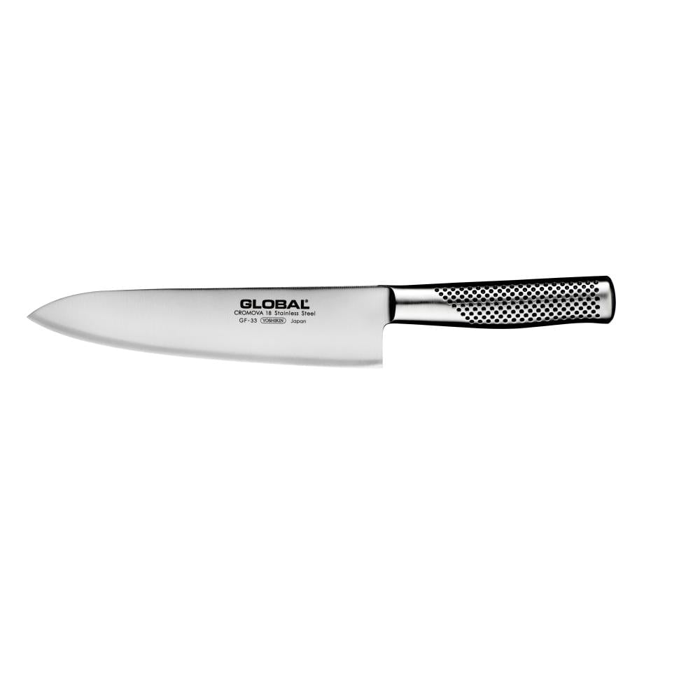 Global GF 33 Chef Messer, 21 cm