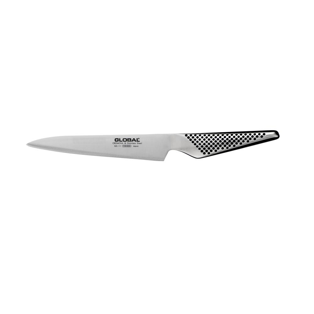 Global GS 11 Filleting Knife, flexible, 15 cm