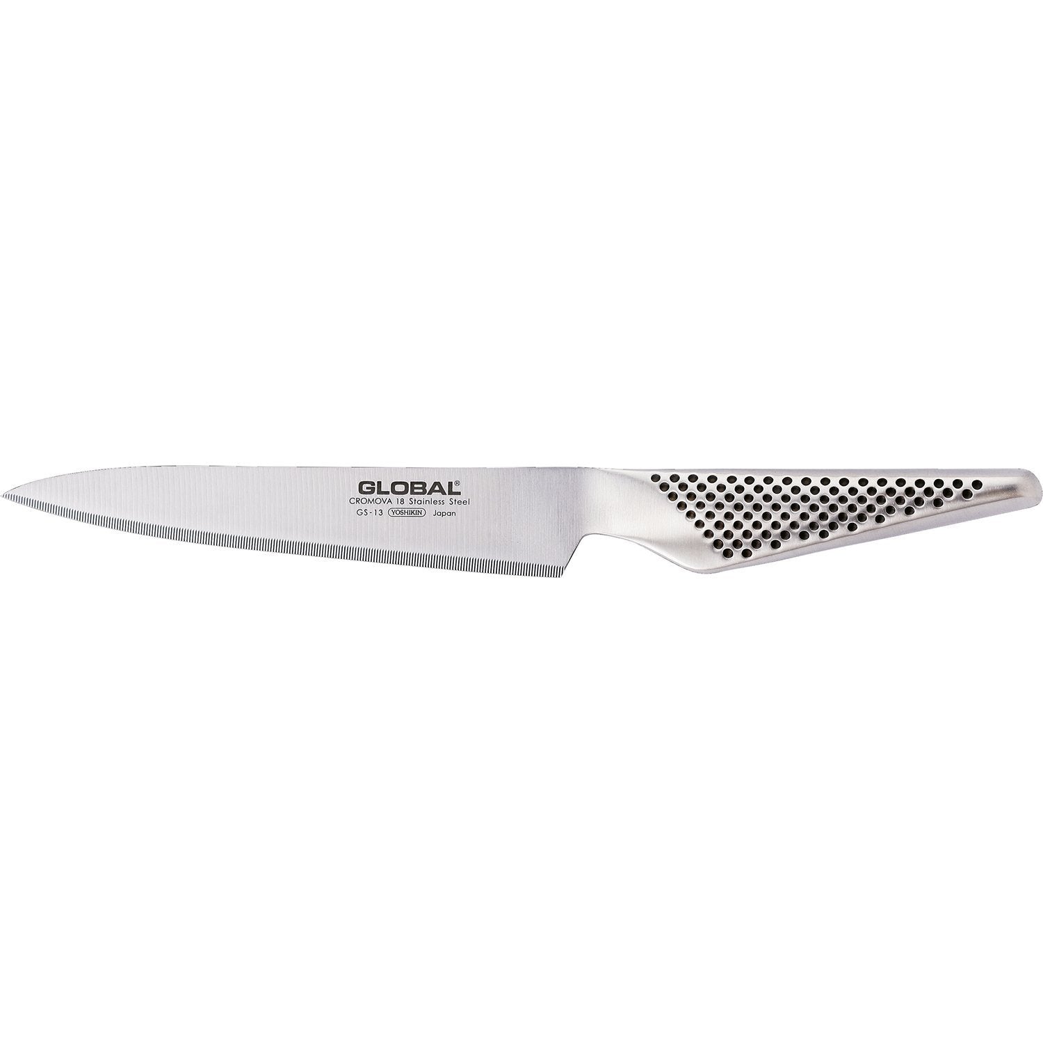 Global GS 13 R Universal Knifeded, 15 cm