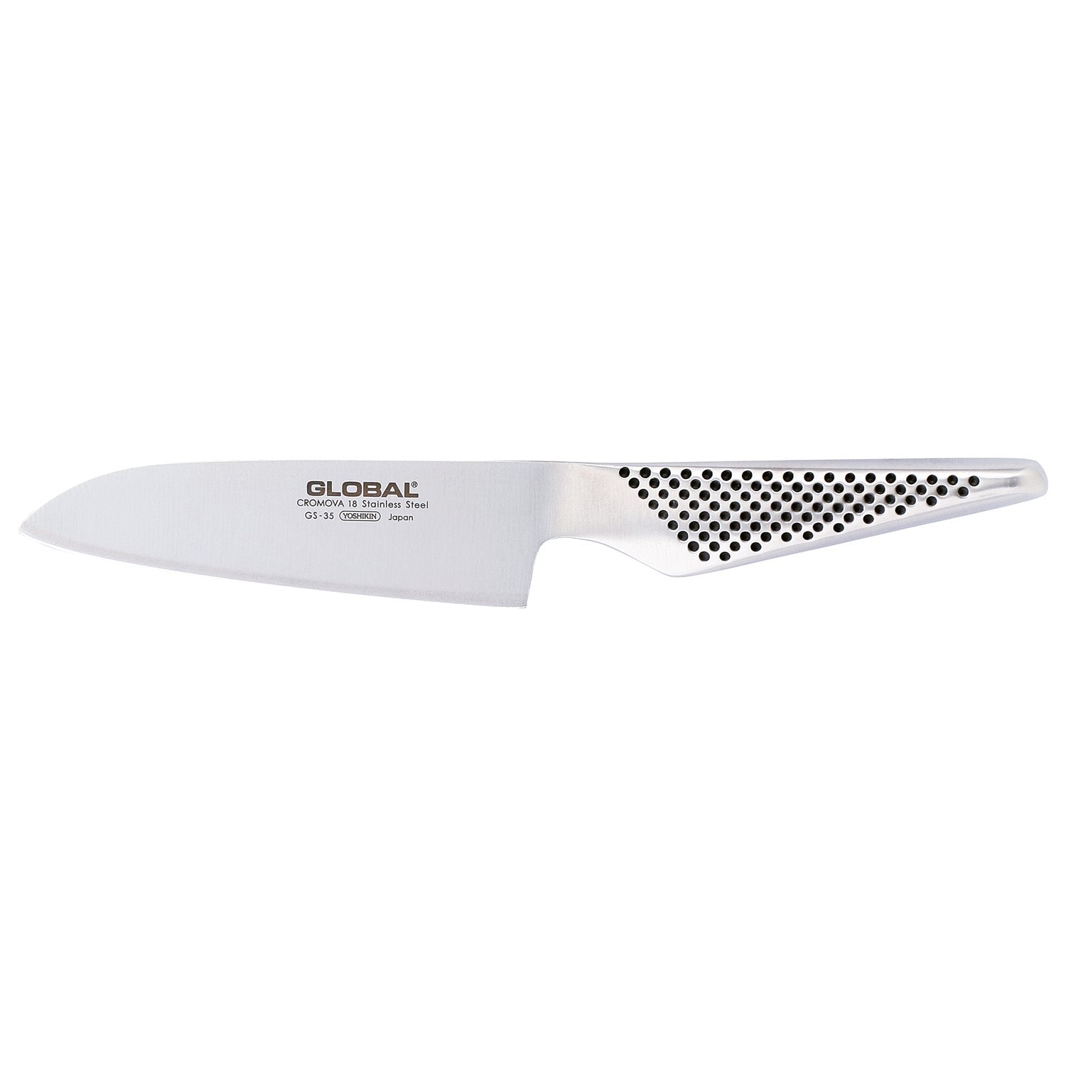 Global GS 35 Santoku Messer, 13 cm