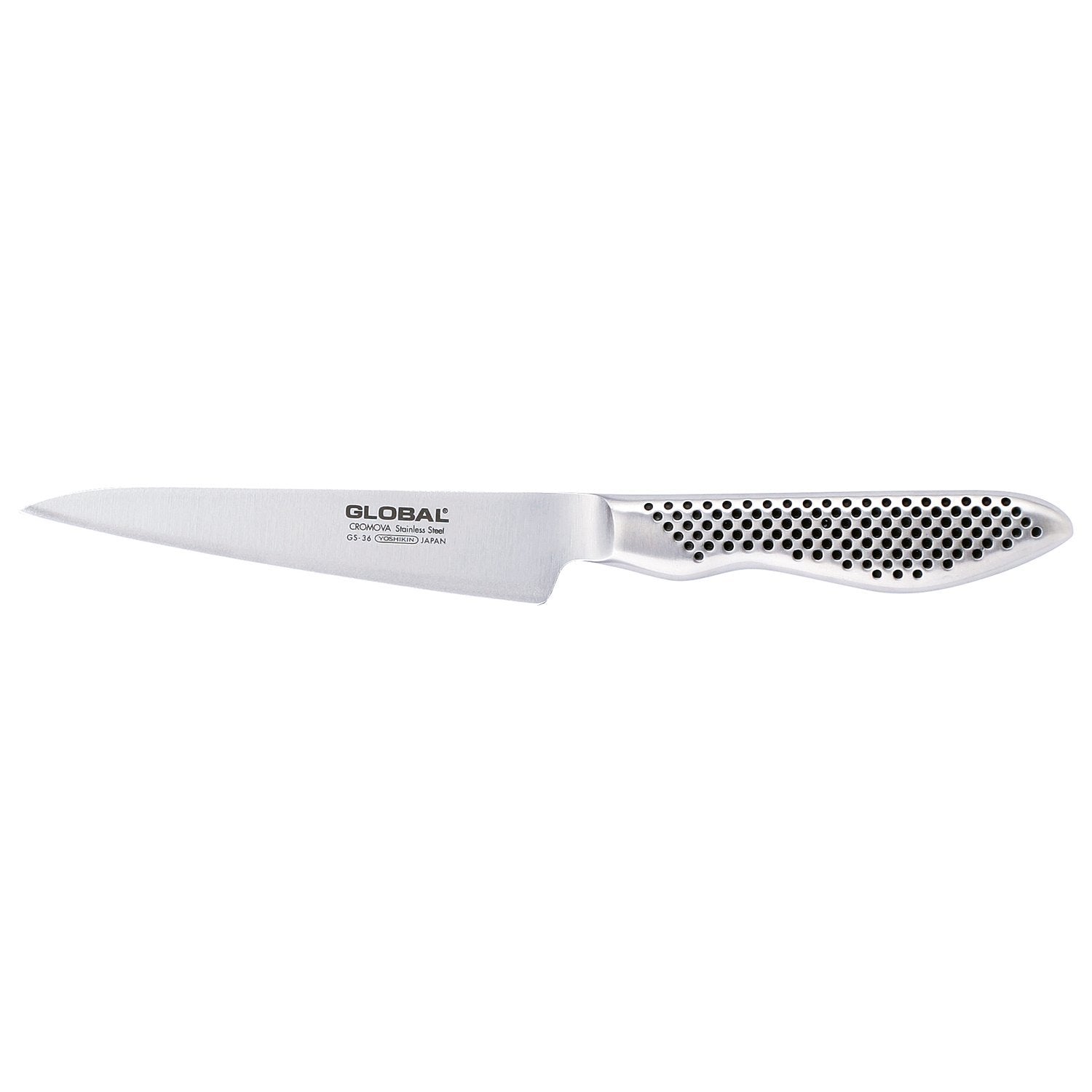 Cuchillo de limpieza Global GS 36, 11 cm