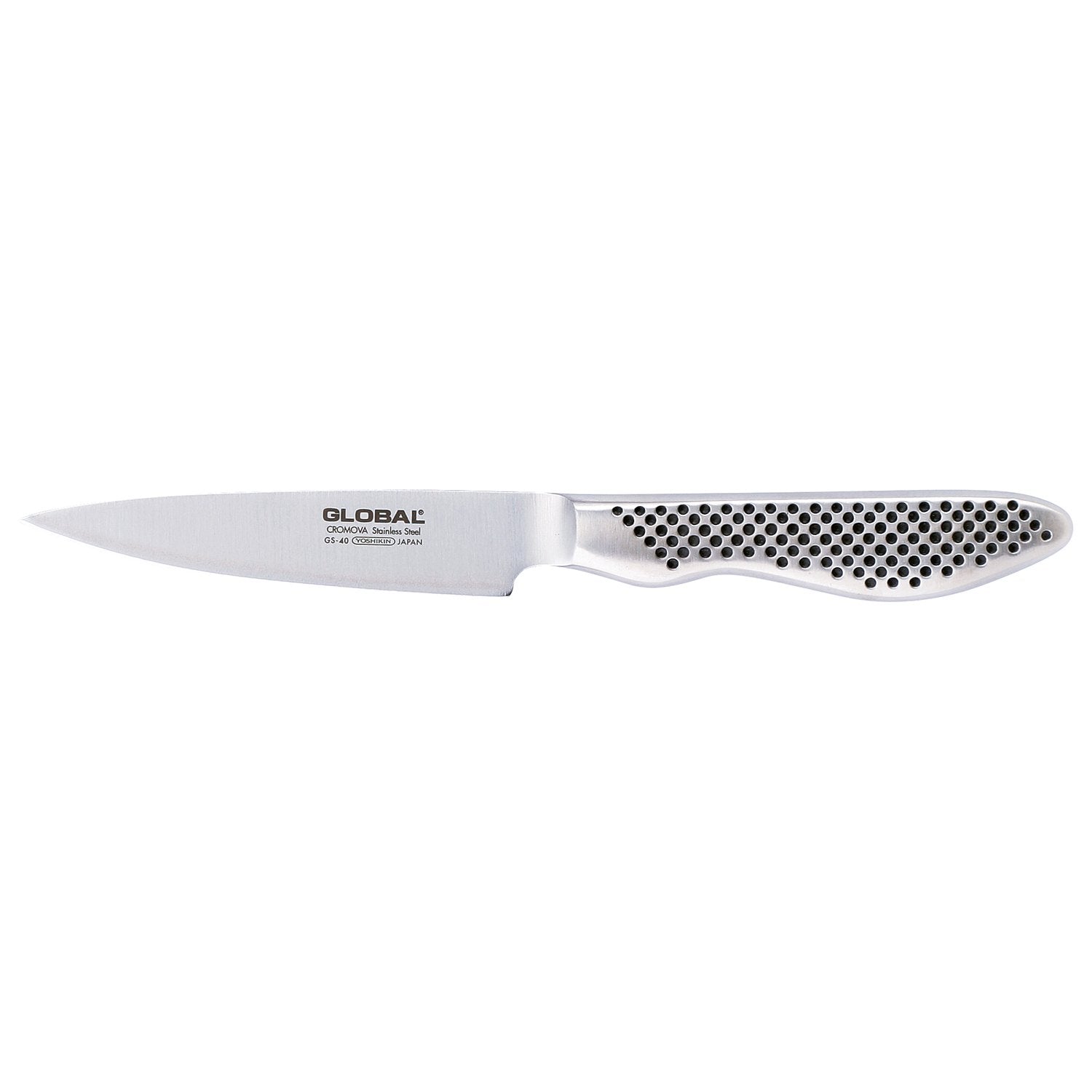 Cuchillo de limpieza Global GS 40, 10 cm