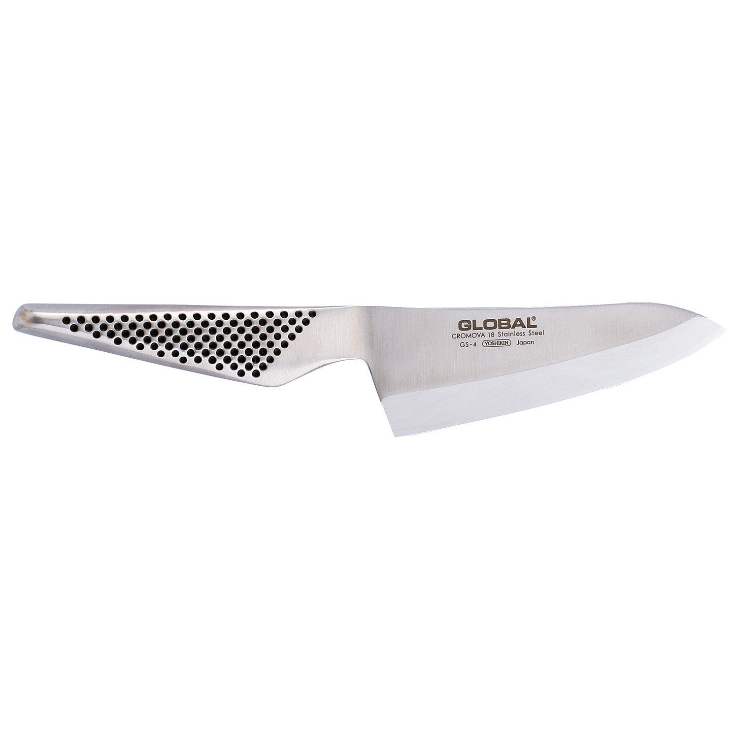 Global GS 4 R Orientalisches Deba -Messer, 12 cm