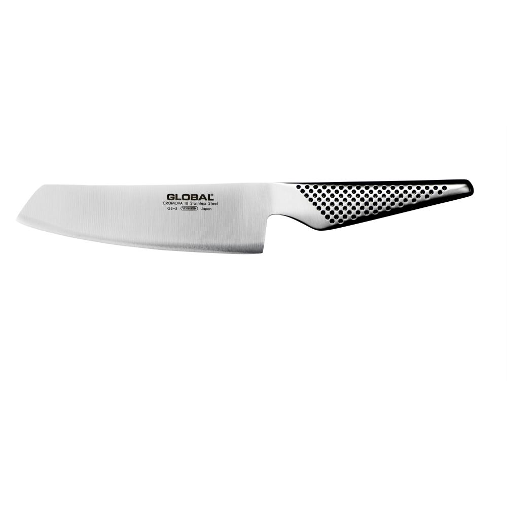 Global GS 5 Chop Knife, 14 cm