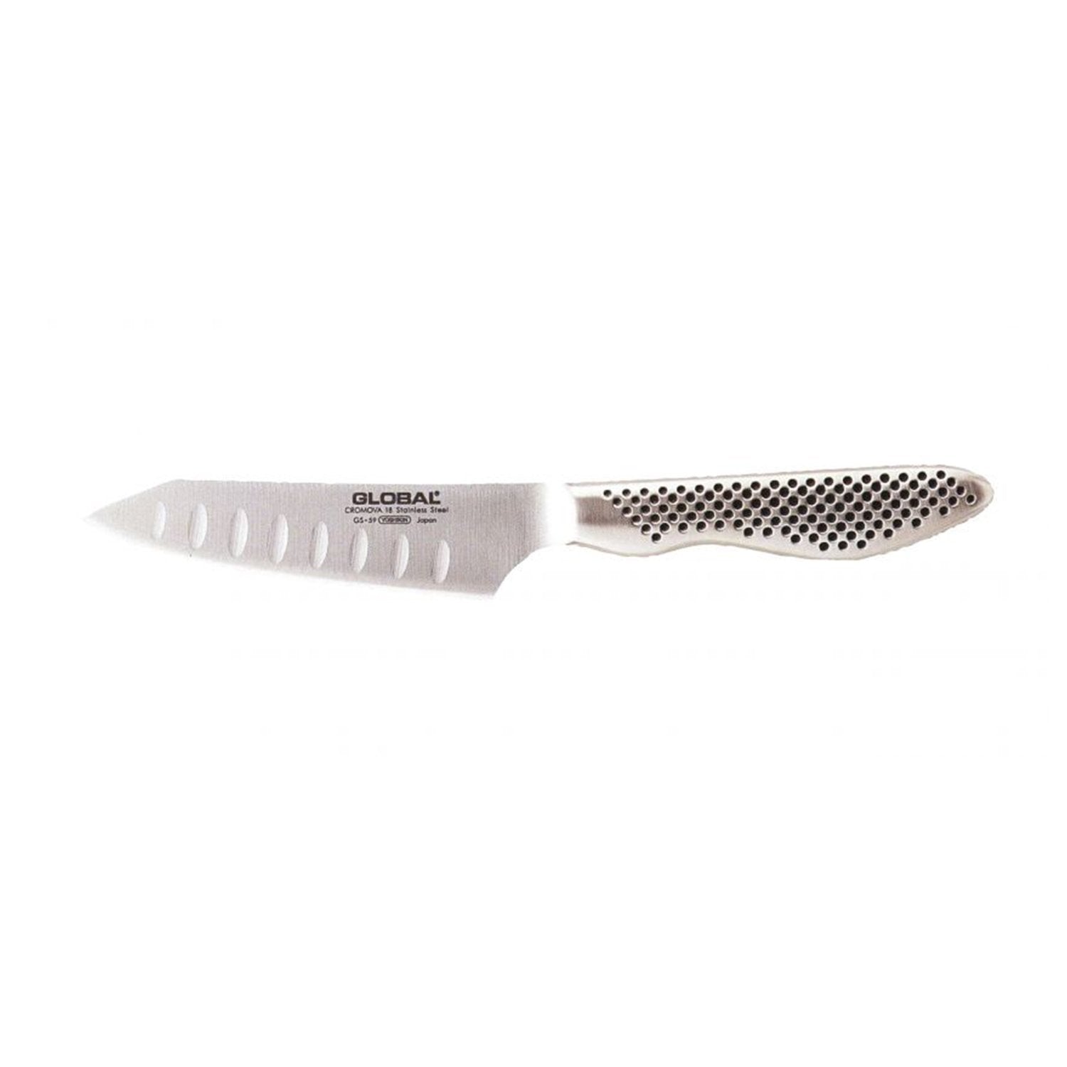 Global GS 59 Oriental Chef's Messer, 11 cm