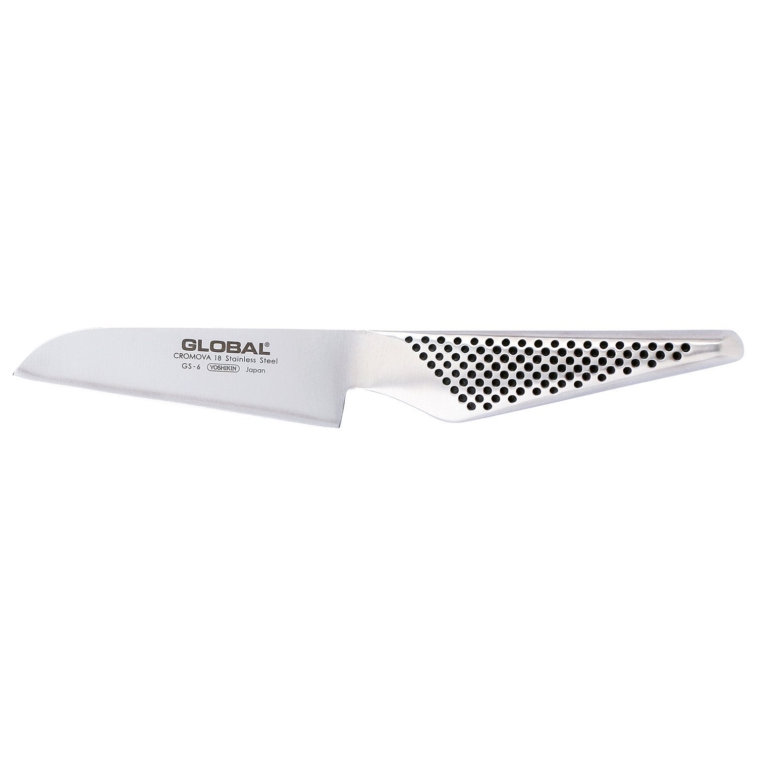 Global GS 6 paring kniv, 10 cm