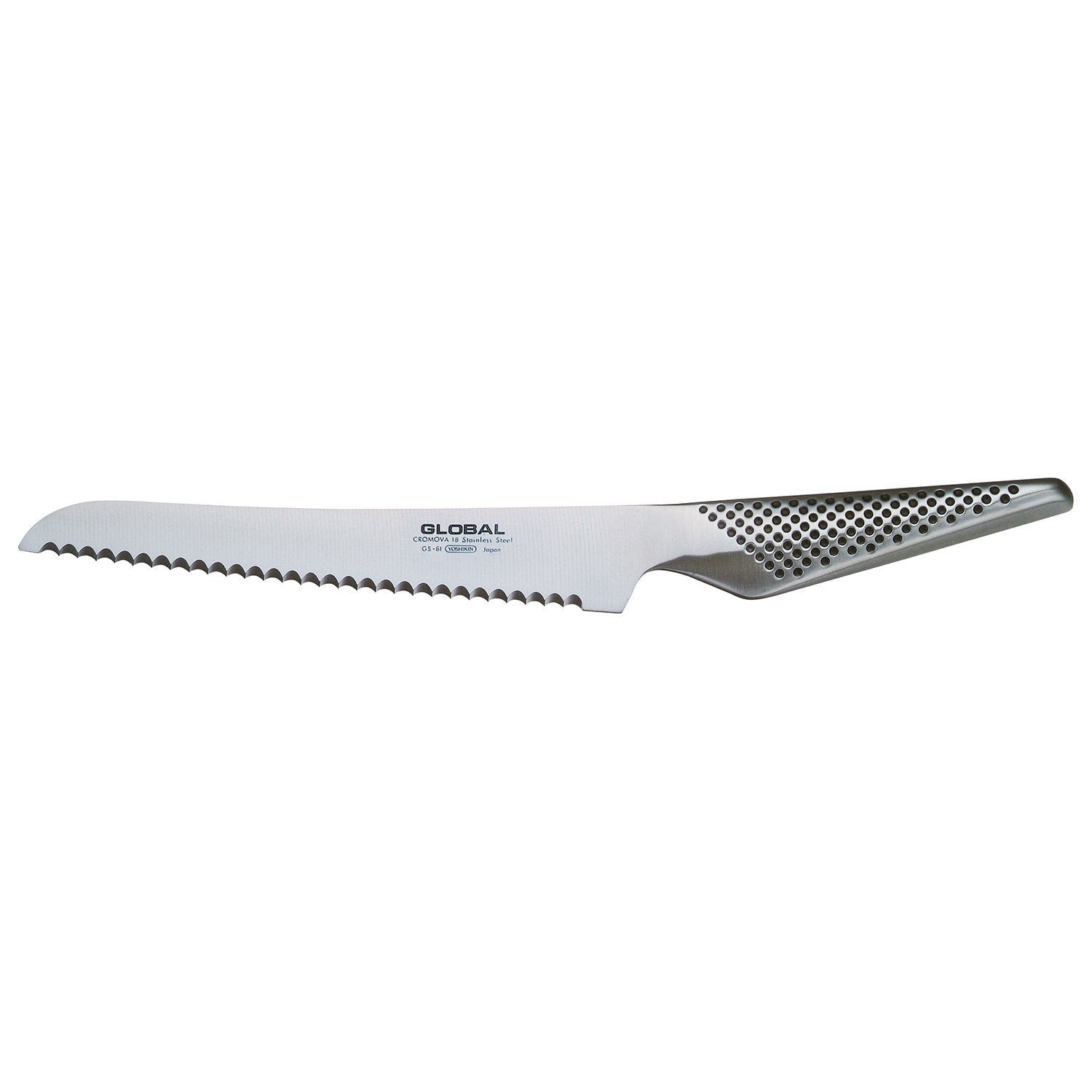 Global Gs 61 R Sandwichkniv, 16 Cm