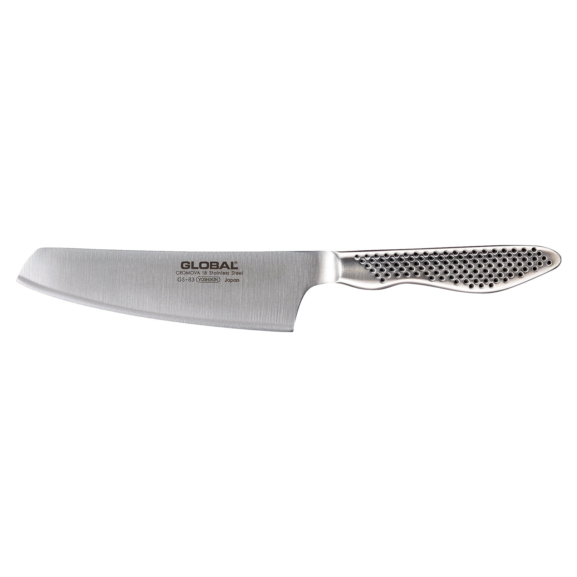 Global GS 83 Cuchillo vegetal, 13 cm