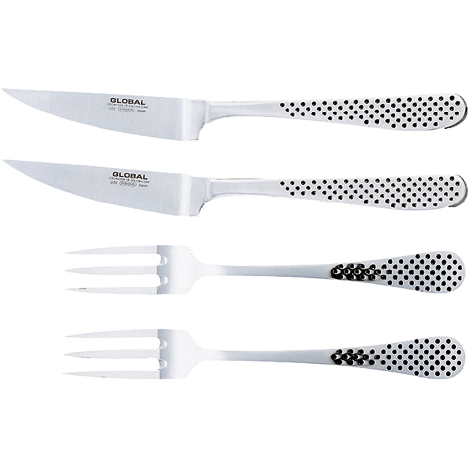 Global GT 102 Steak bestek set