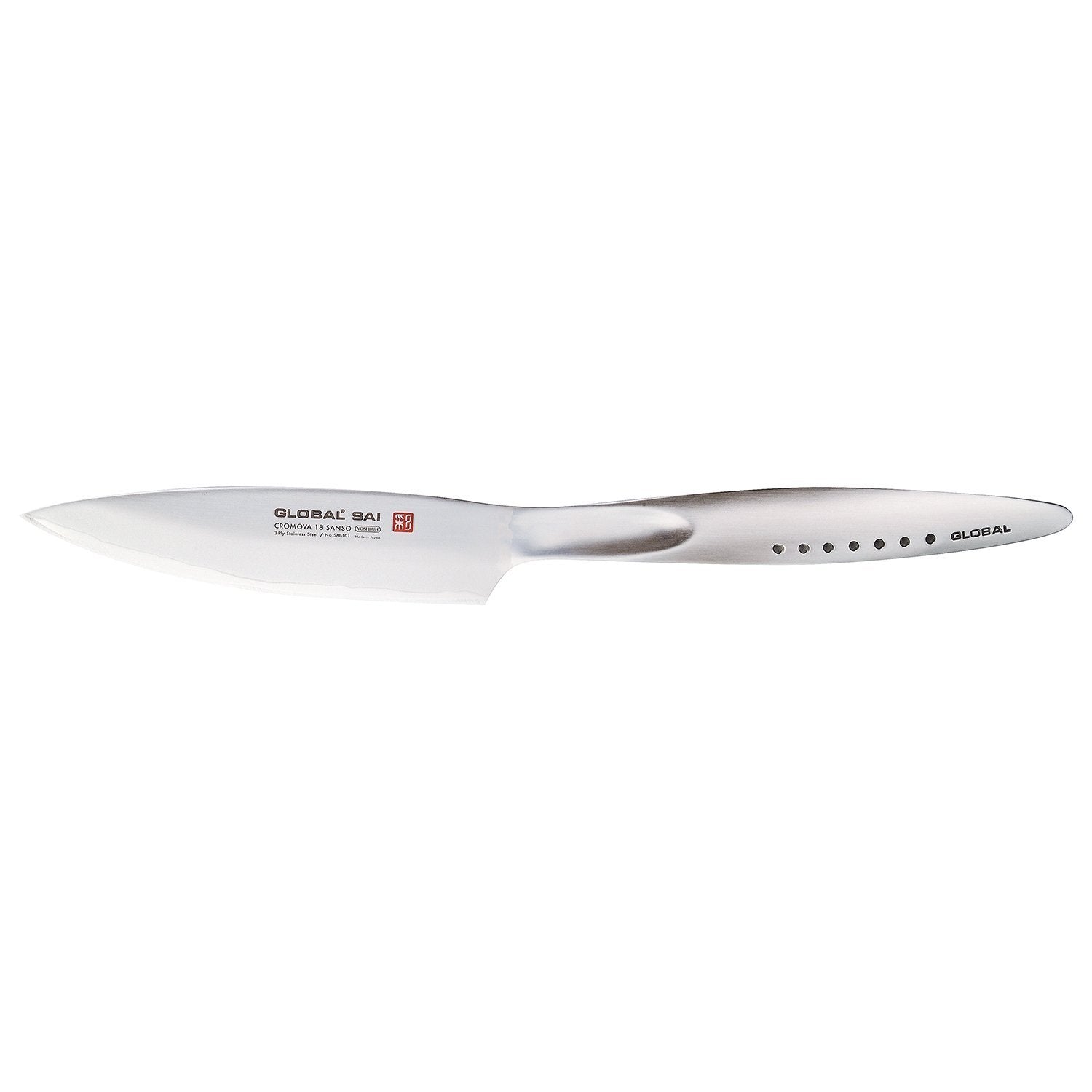 Faca global de bife SAI T01, 11,5 cm