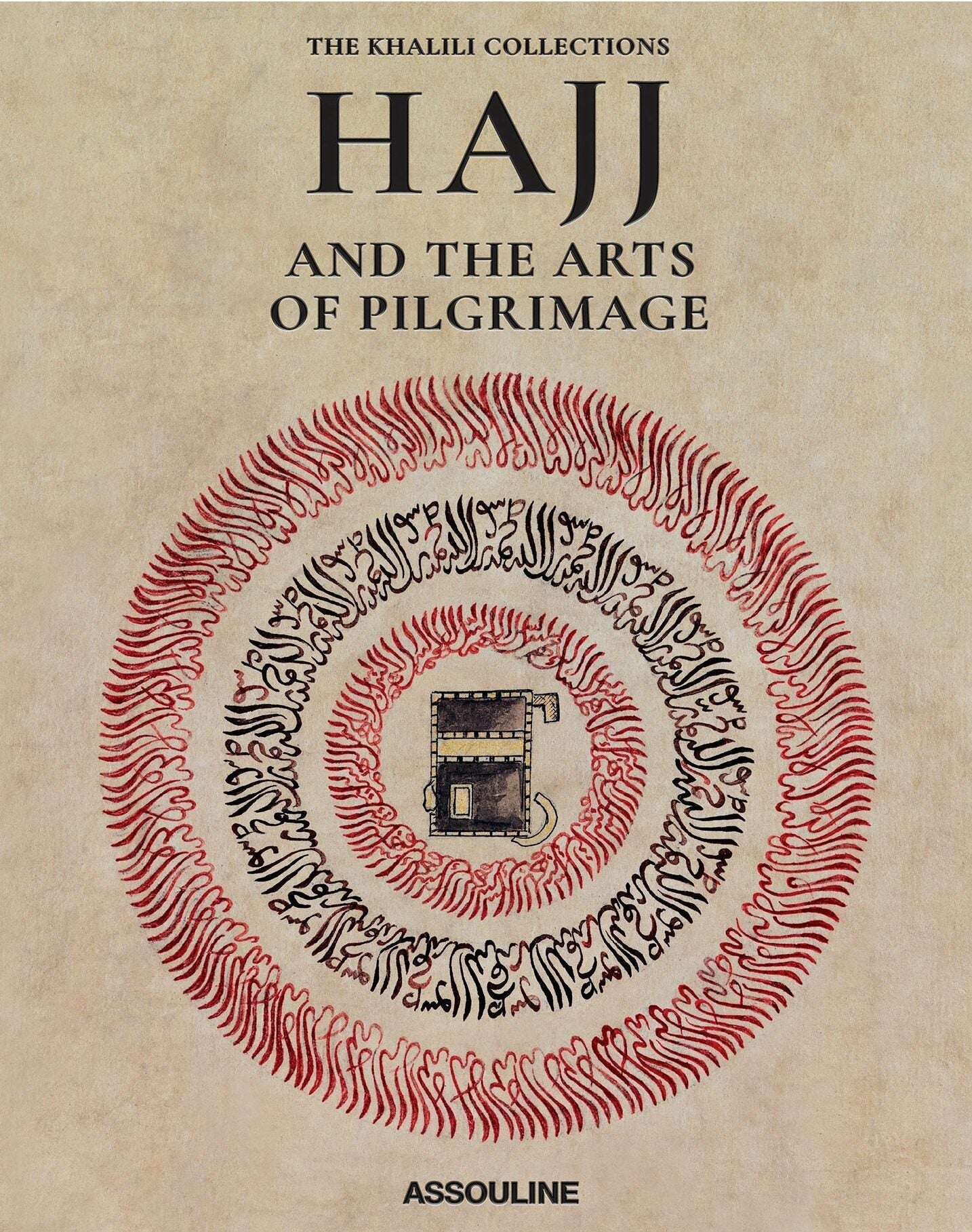 Assouline Hajj og Arts of Pilgrimage