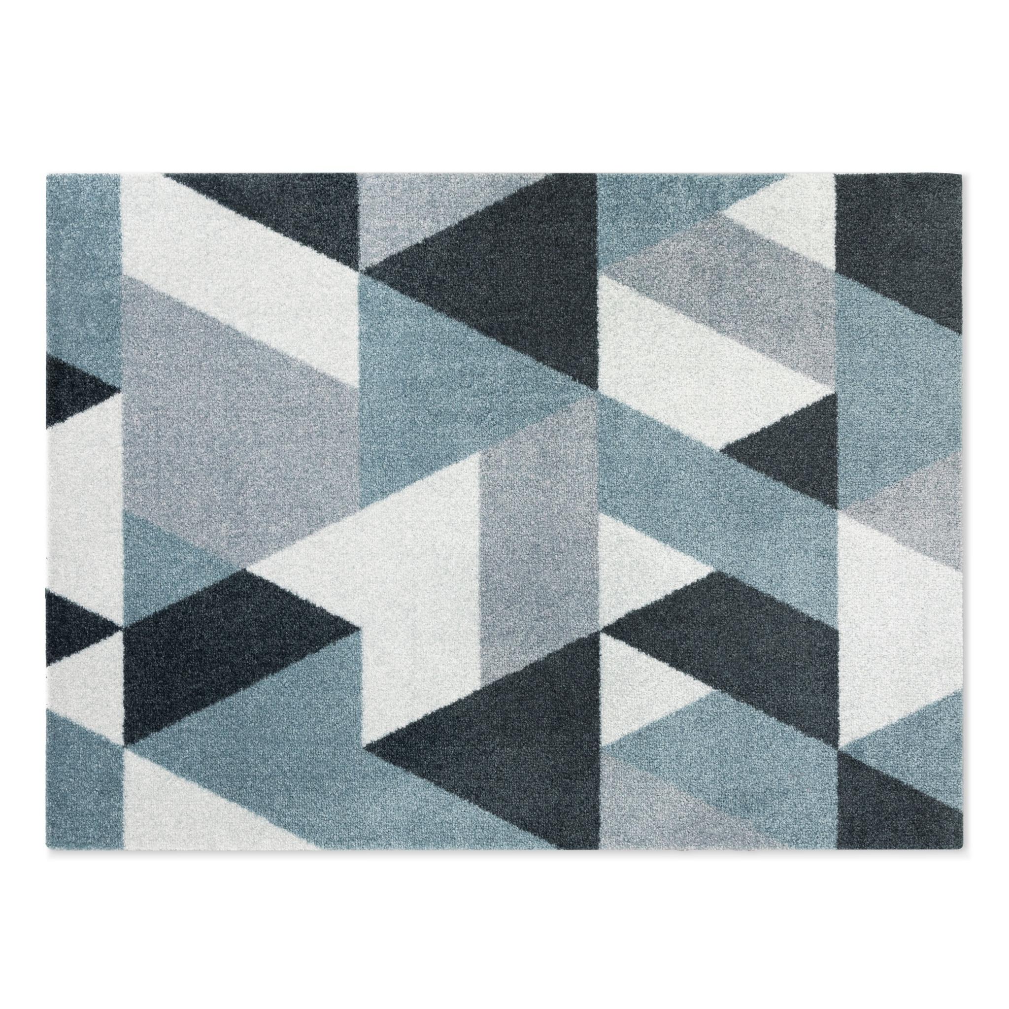 Heymat's Doormat Blåne Winter, 60x85 cm