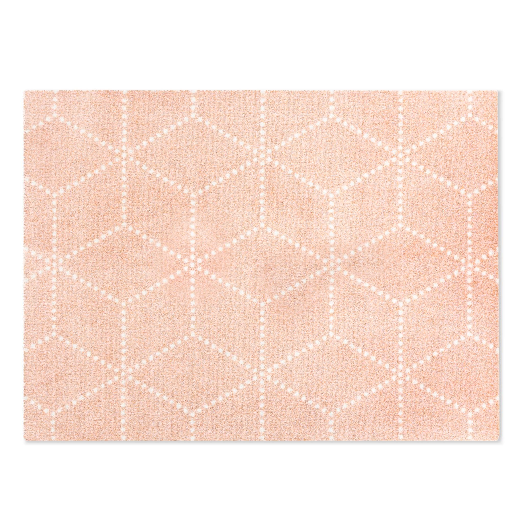 Heymat's Doormat Hagl Blush, 60x85 cm