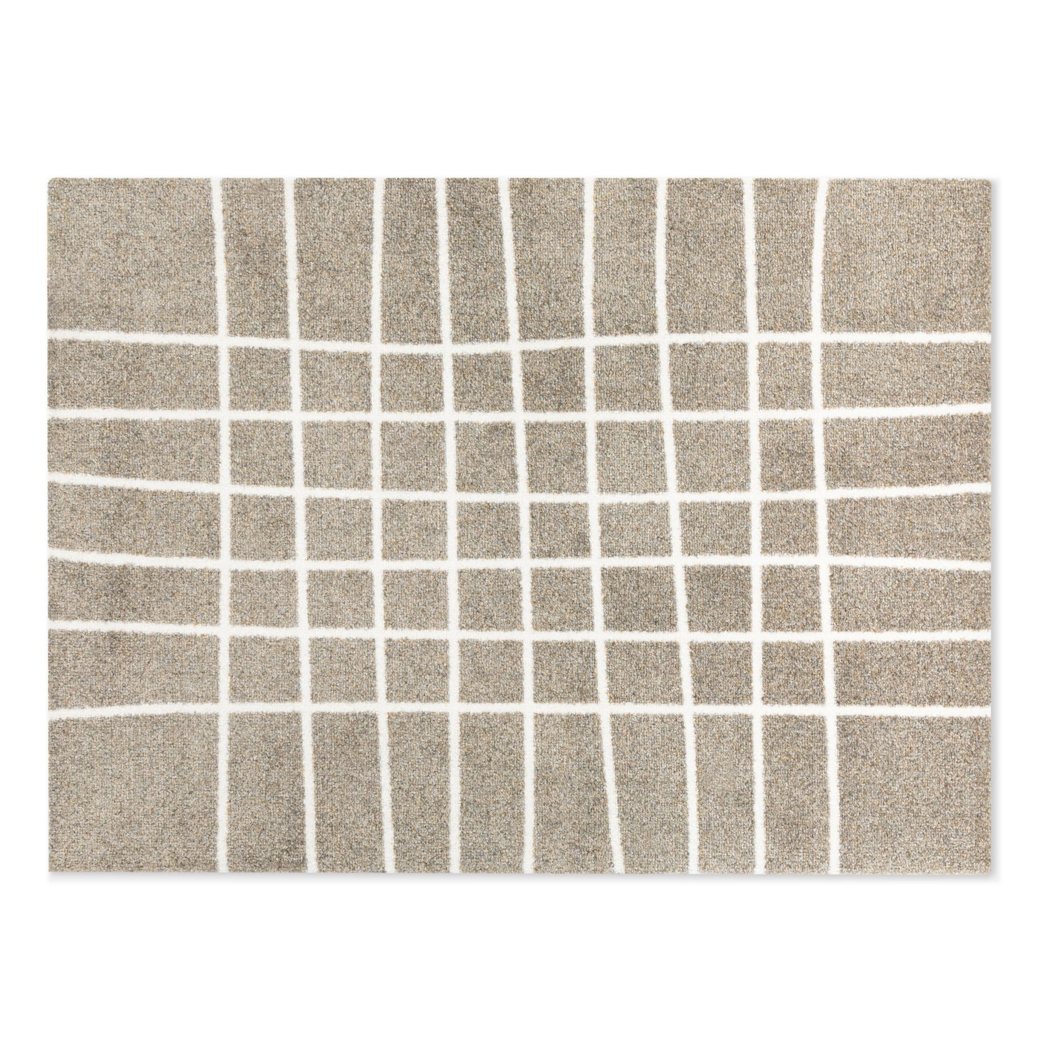 Heymat Handmat Hand Travertine, 85x115cm