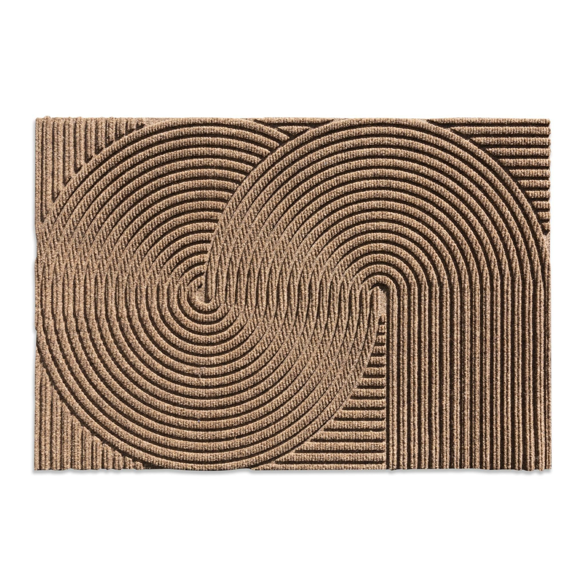 Heymat's Doormat Heymat+ Sand, 60x90 cm