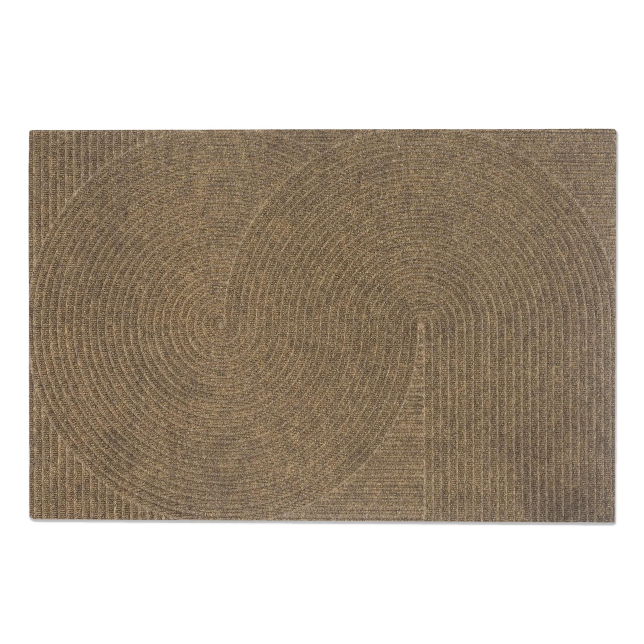 HEYMAT DOORMAT Heymat + Sand, 87x130cm