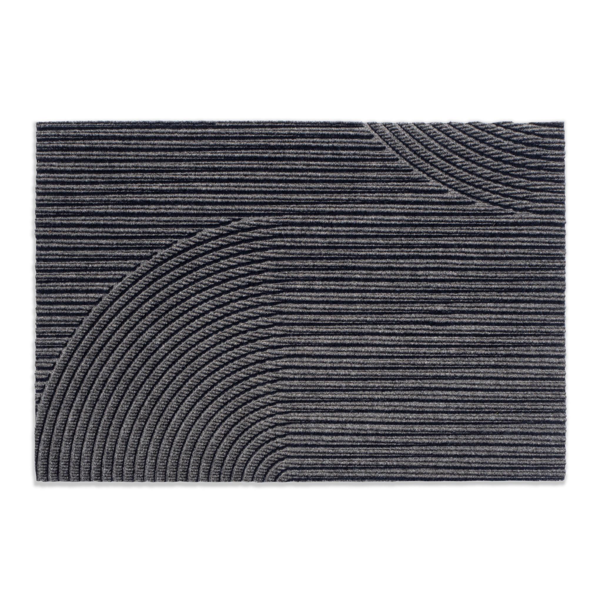 Heymat Doormat Heymat+ Stone, 60x90cm