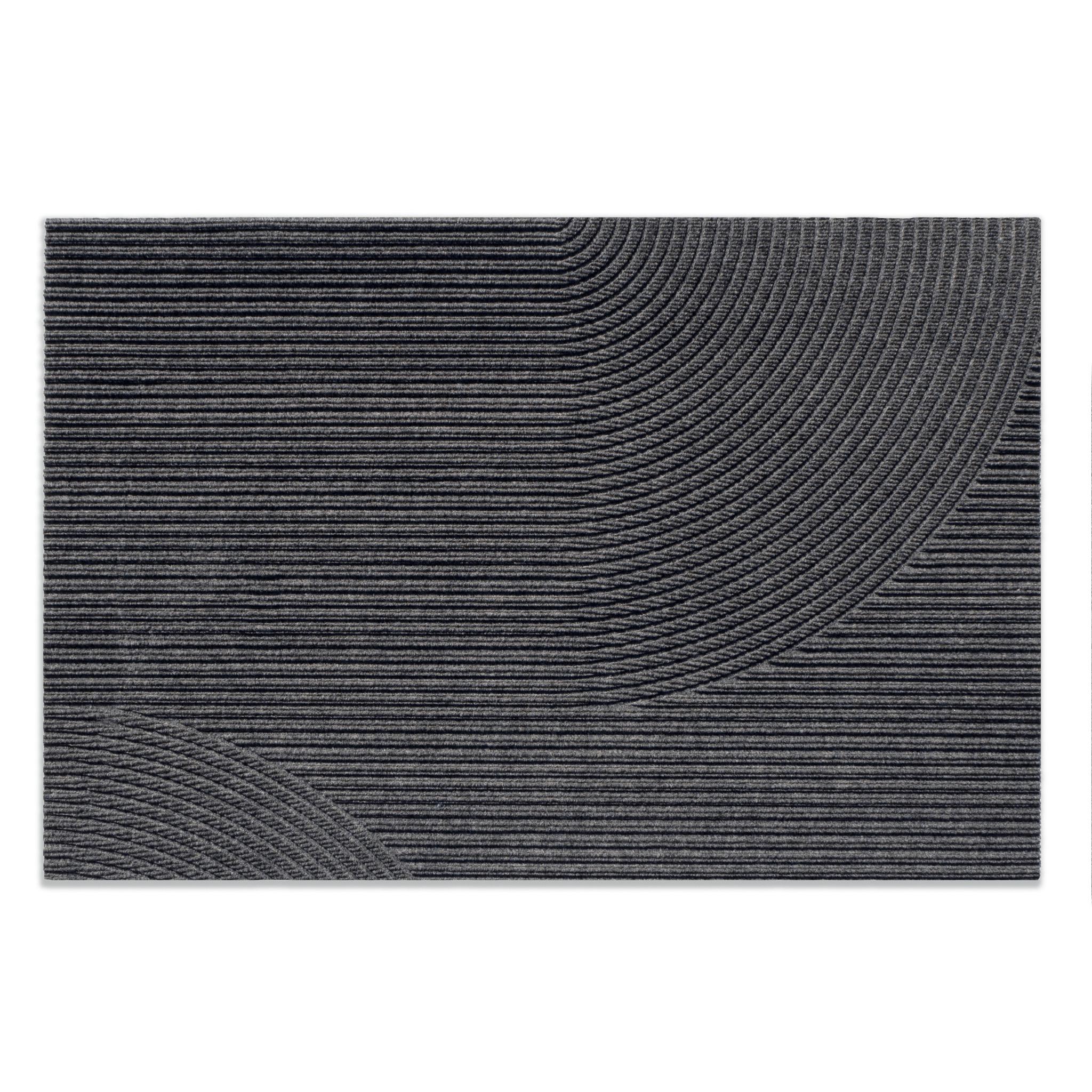 Heymat's Doormat Heymat+ Stone, 87x130 cm